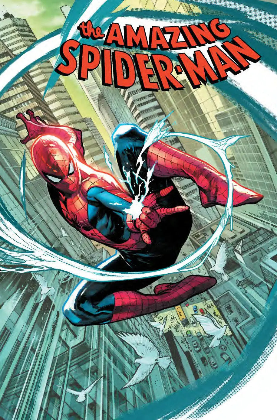 Amazing Spider-Man Vol. 1: Get Back Up Marvel