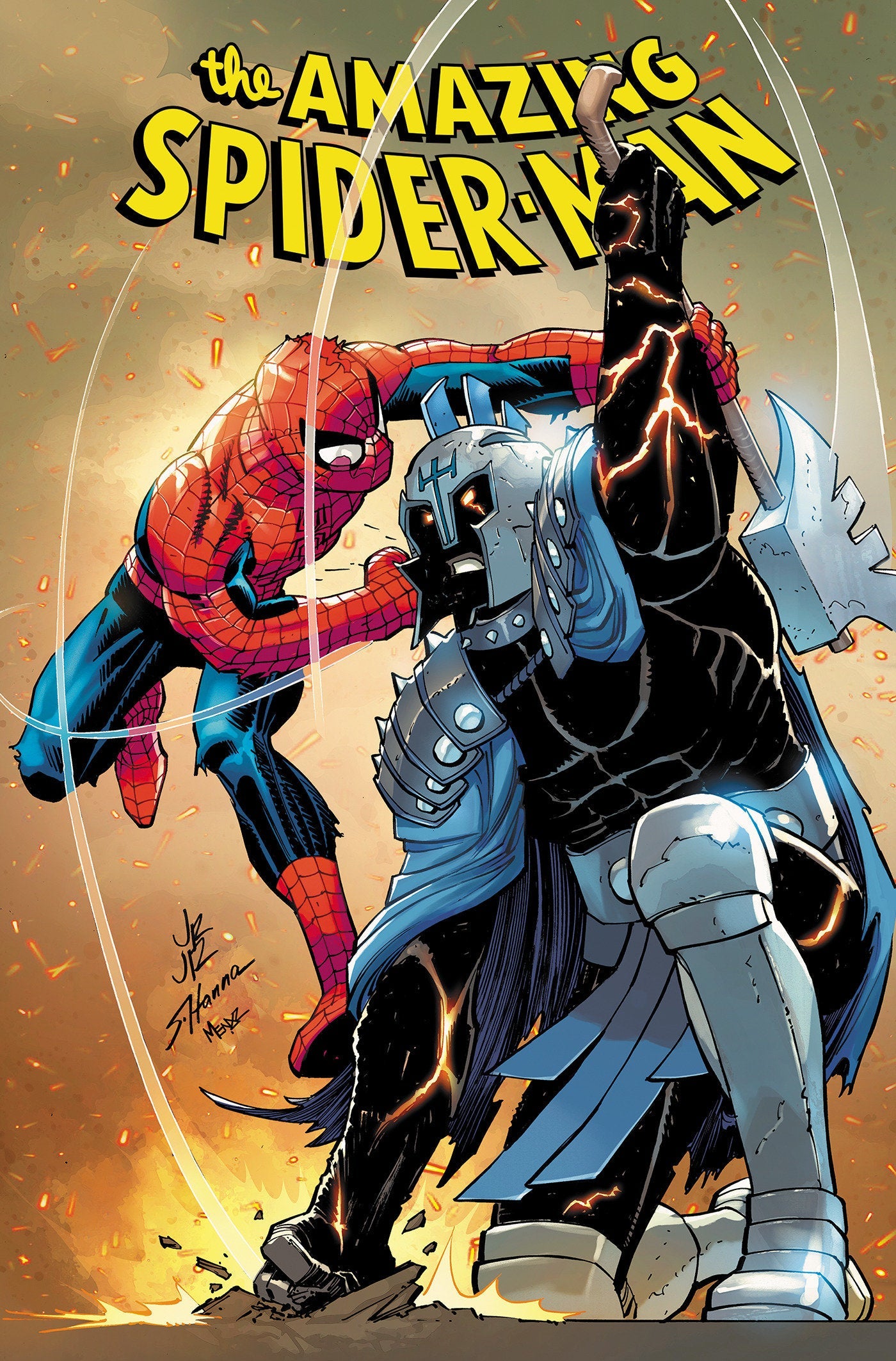 Amazing Spider-Man Vol. 2: Through The Gates Of Hell Marvel