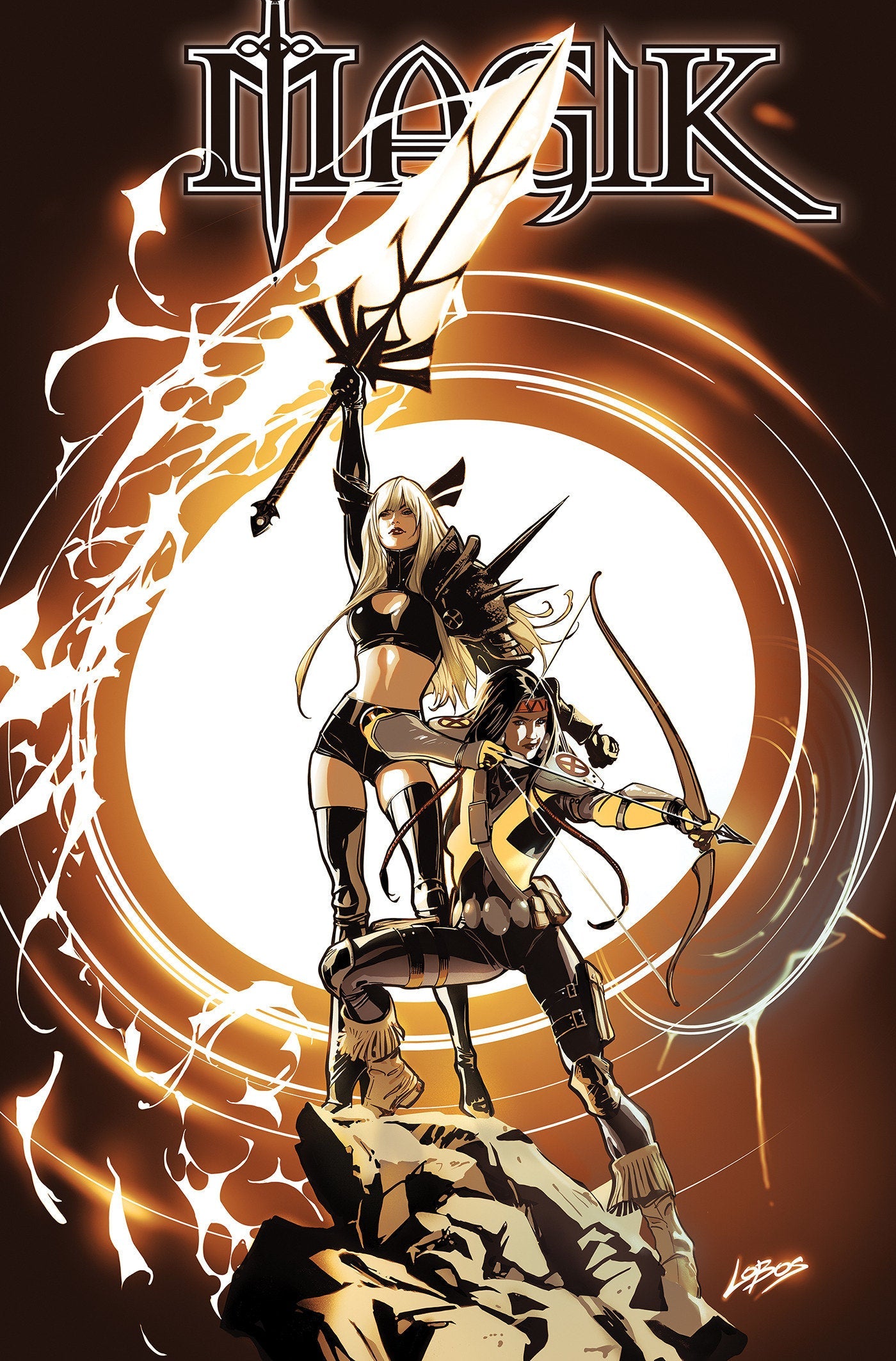 Magik Vol. 2: Shadows of Resistance Marvel