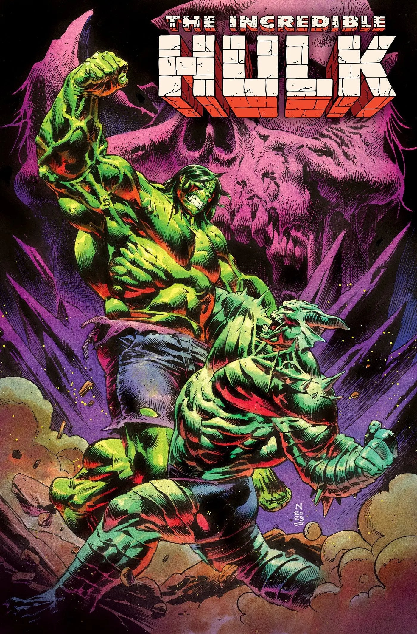Incredible Hulk Vol. 6: Monster Road Marvel