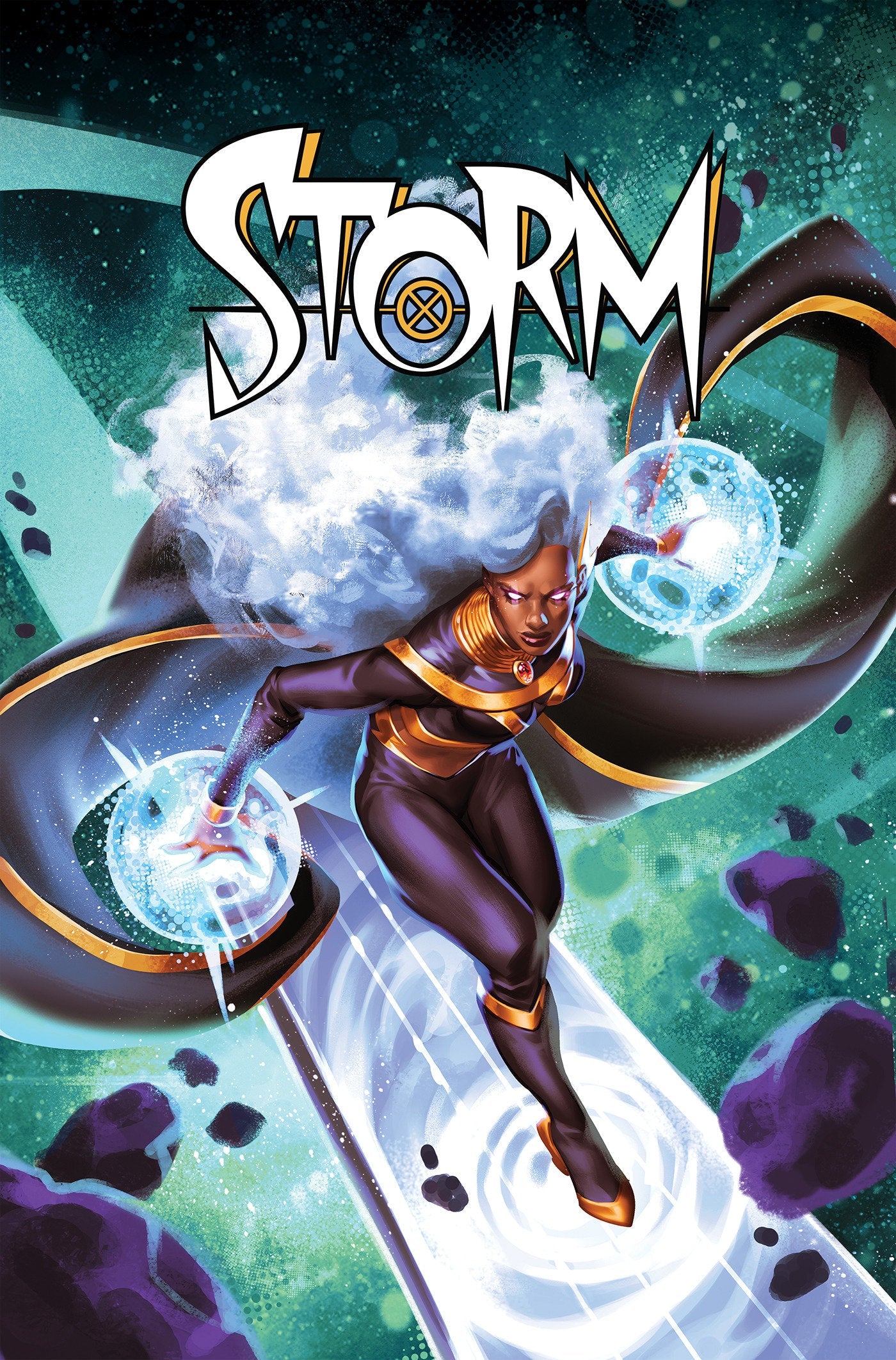 Storm Vol. 2: Thunder War Marvel
