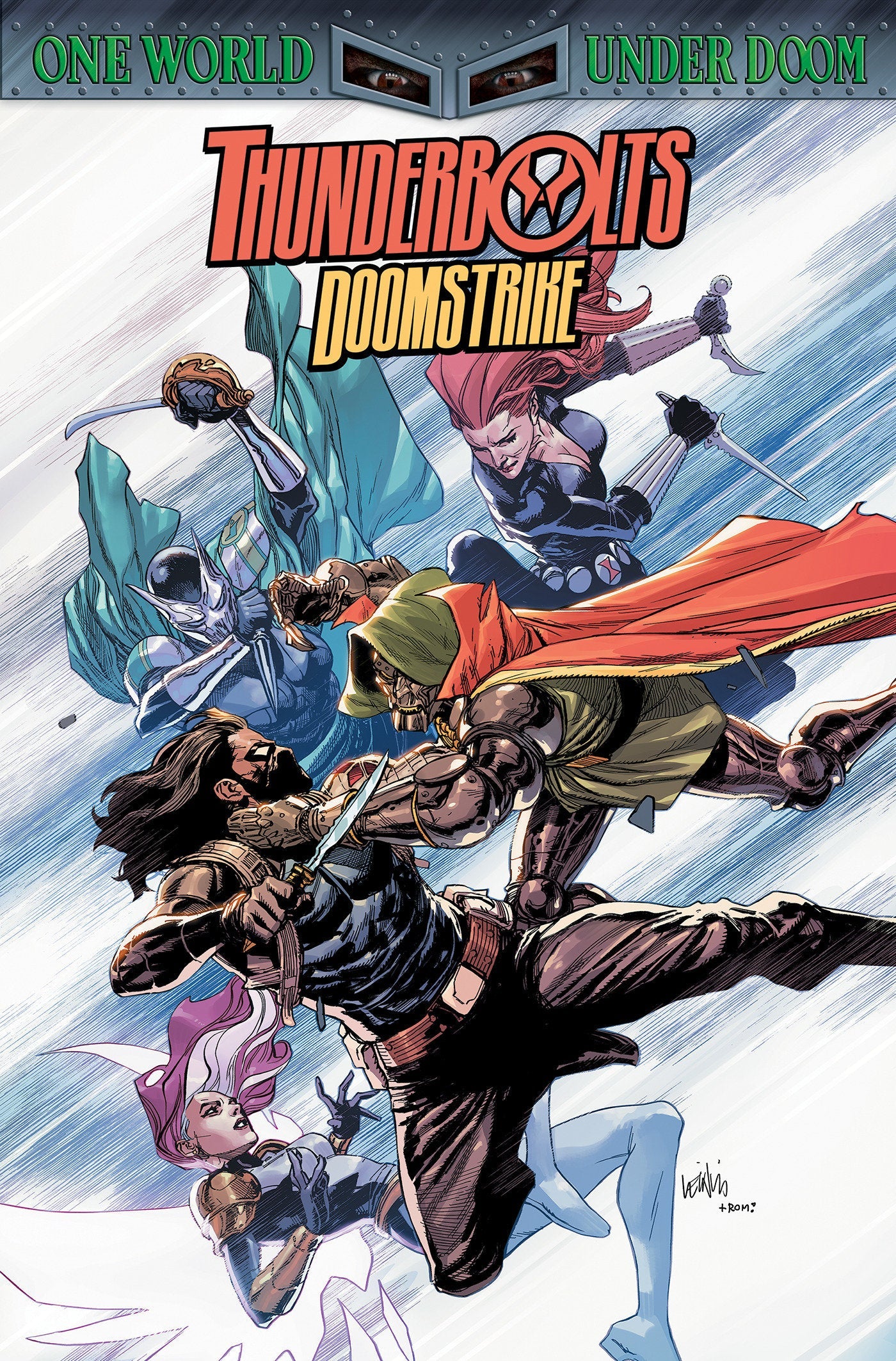 Thunderbolts: Doomstrike Marvel