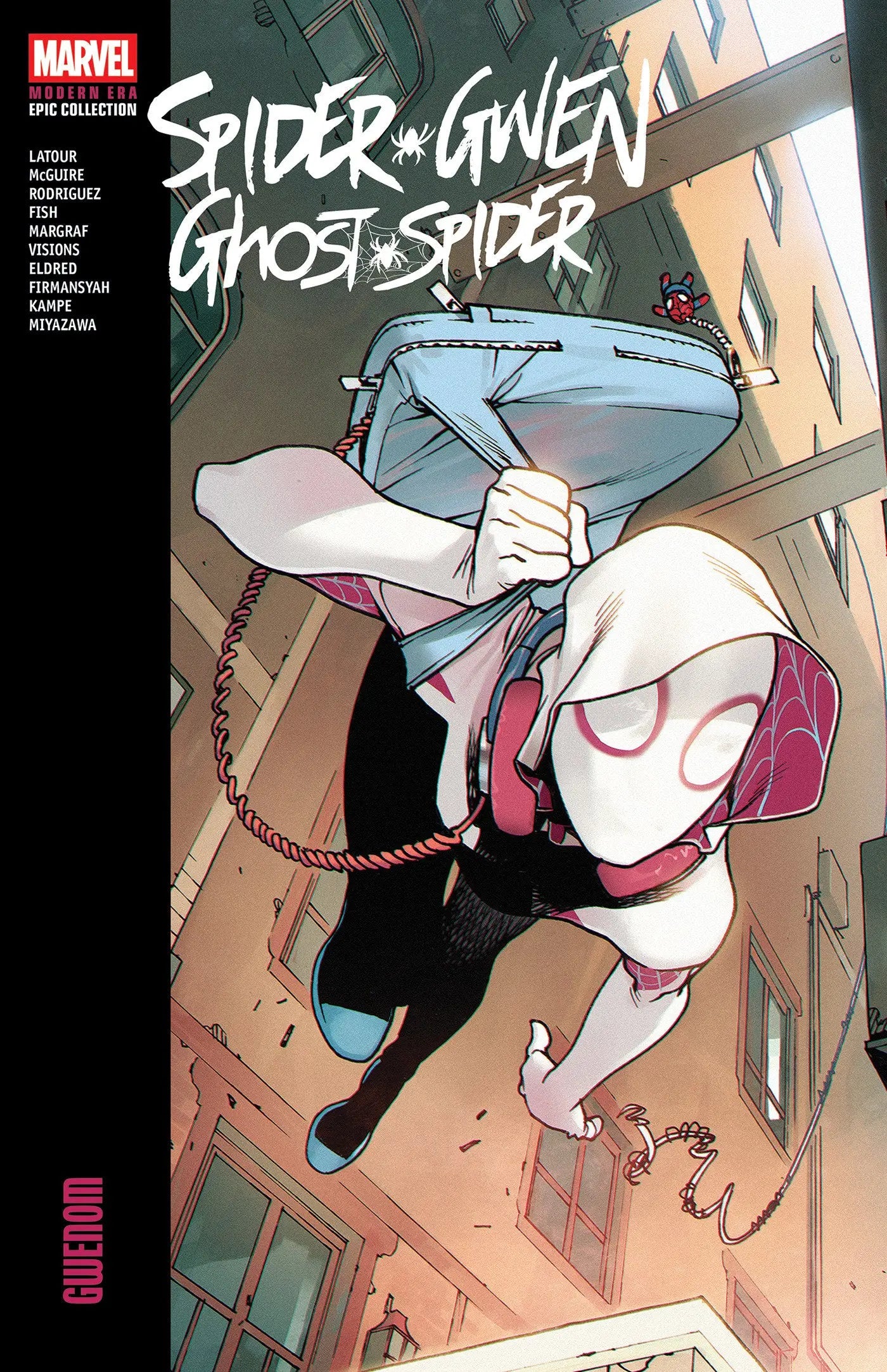 Spider-Gwen: Ghost-Spider Modern Era Epic Collection: Gwenom Marvel