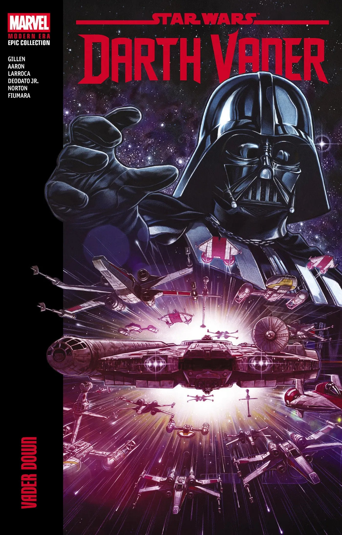 Star Wars: Darth Vader Modern Era Epic Collection: Vader Down Marvel