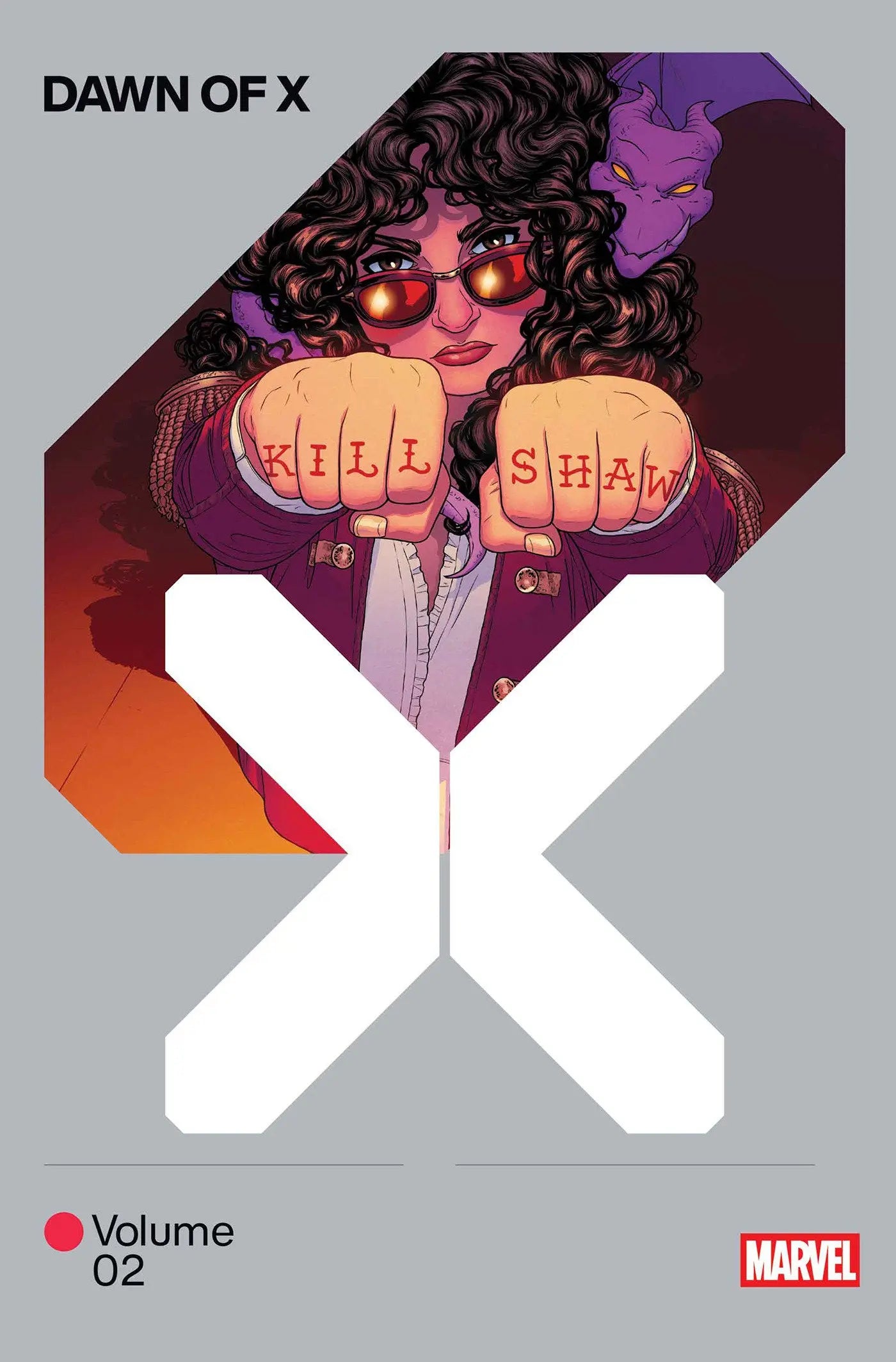 X-Men: Age Of Krakoa - Dawn Of X Omnibus Vol. 2 Marvel