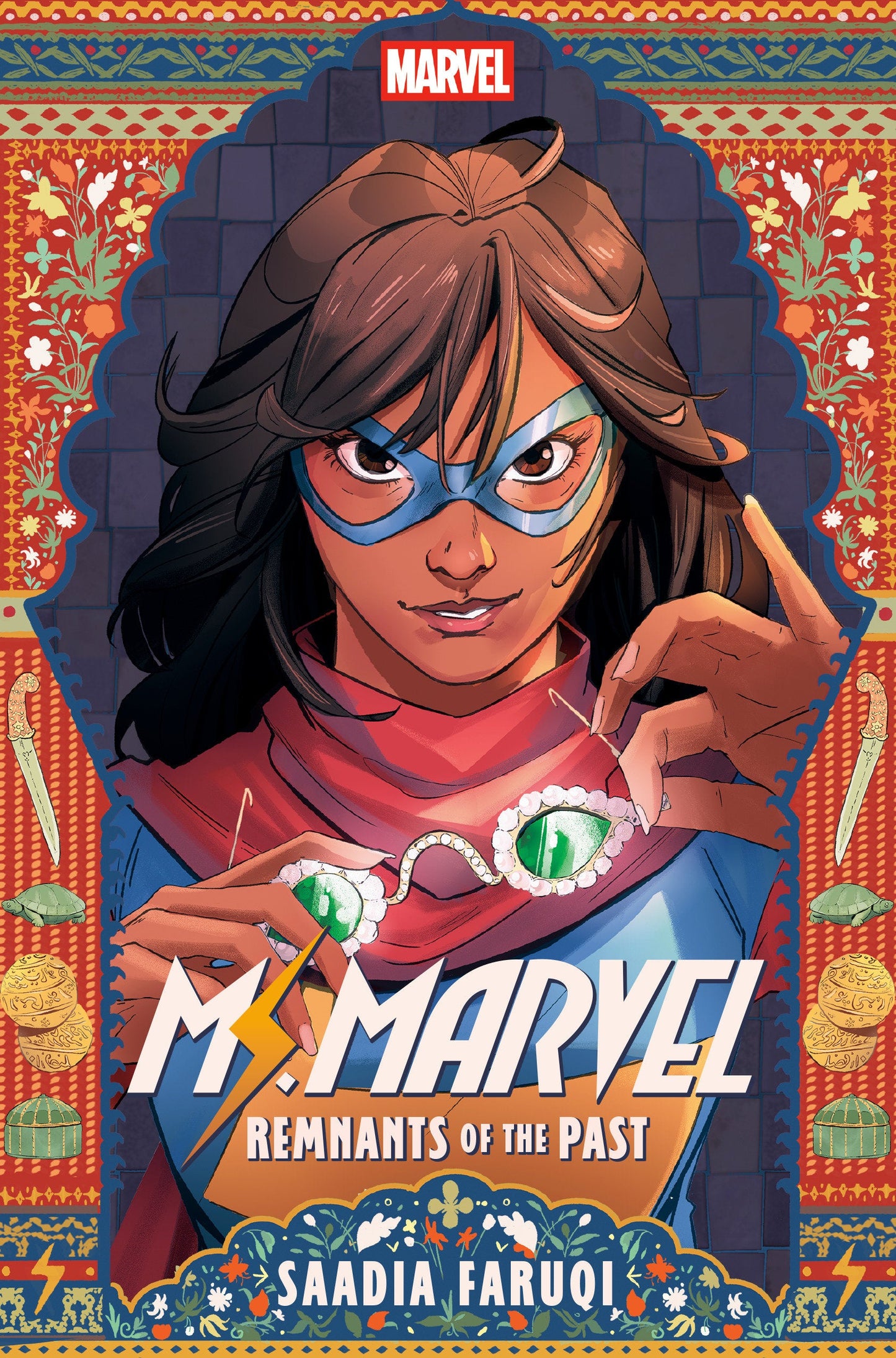 Ms. Marvel: Remnants of the Past Disney - RHCB