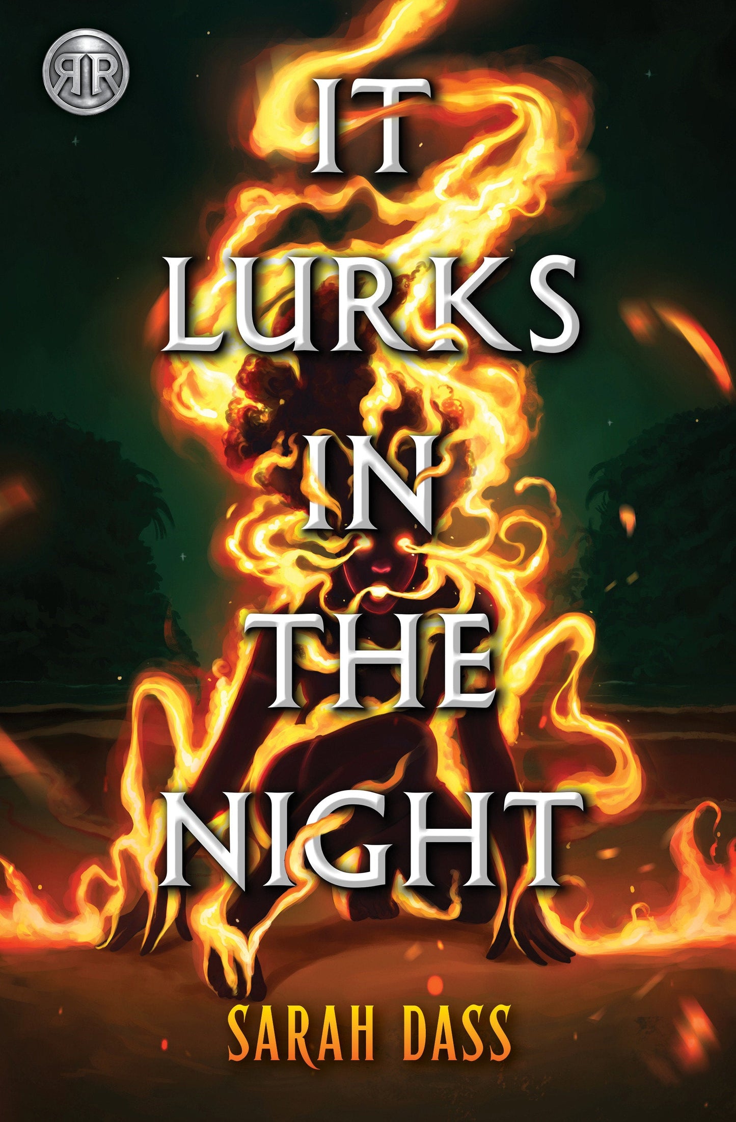 Rick Riordan Presents: It Lurks in the Night Disney Publishing Group