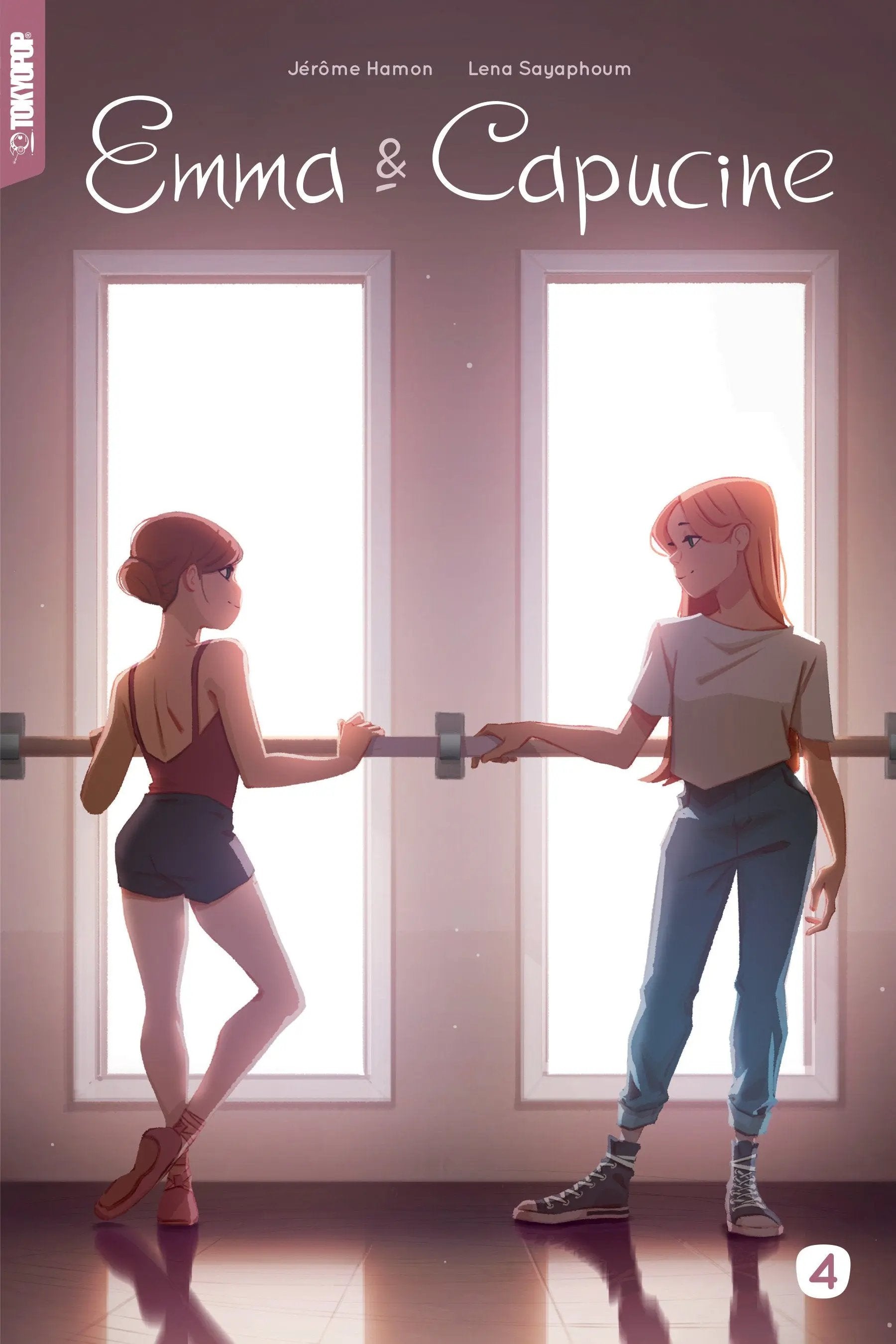 Emma & Capucine, Volume 4 Tokyopop