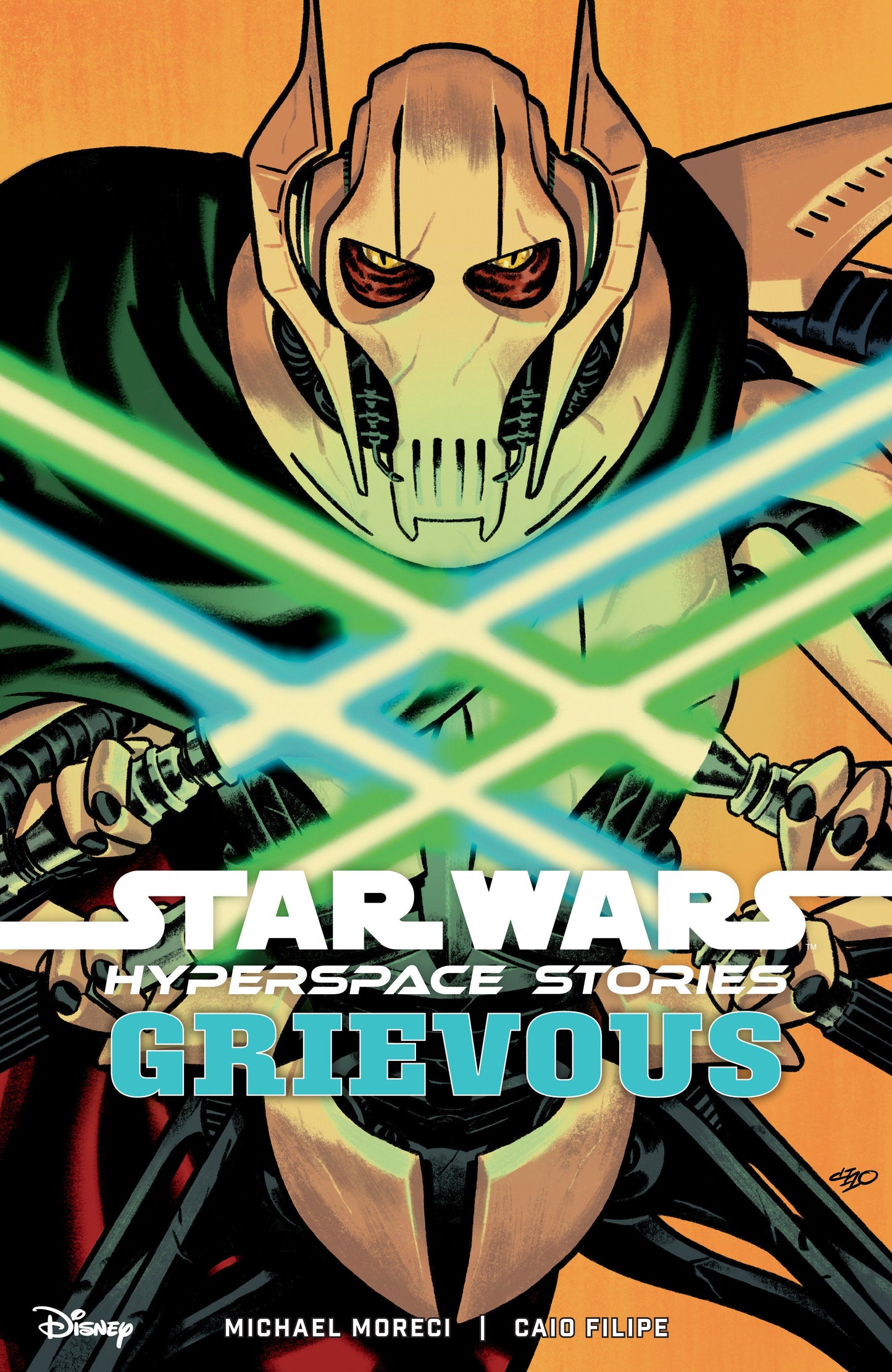 Star Wars: Hyperspace Stories--Grievous Dark Horse Comics