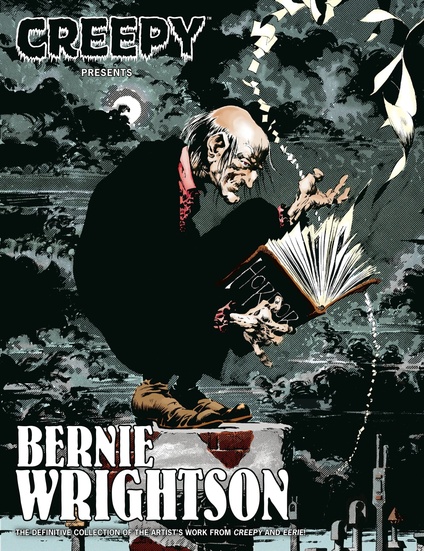 Creepy Presents: Bernie Wrightson Dark Horse Comics