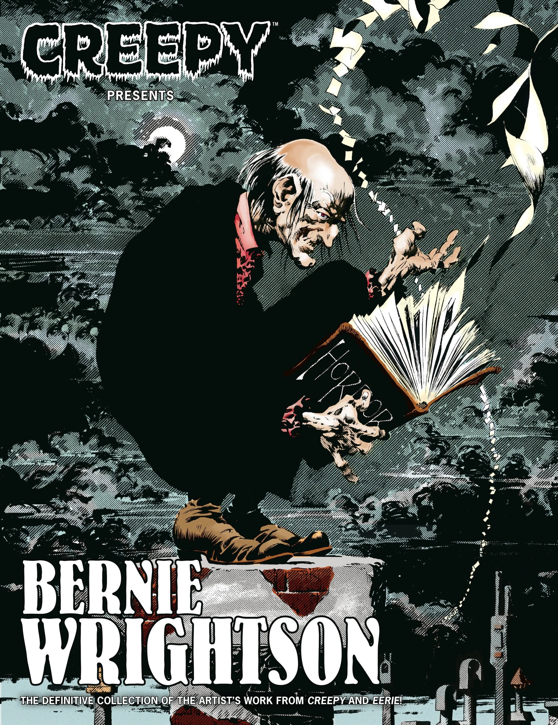 Creepy Presents: Bernie Wrightson Dark Horse Comics