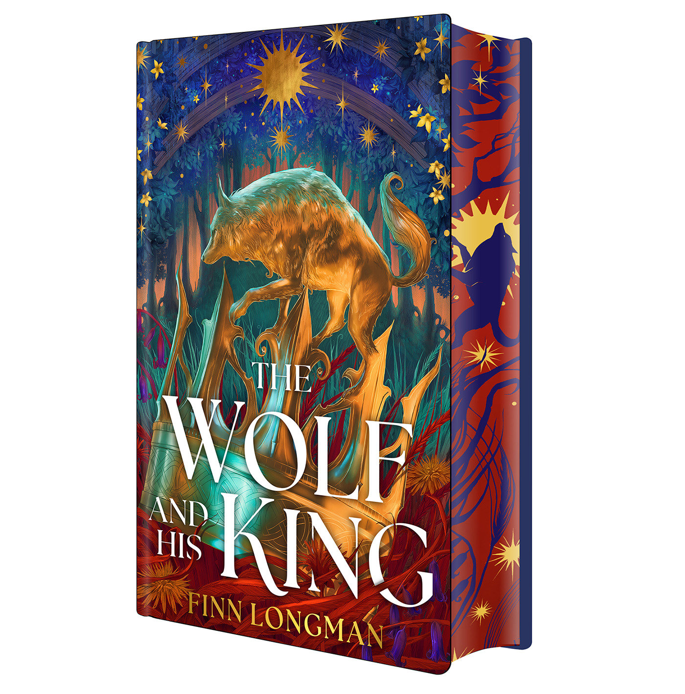 The Wolf and His King: Deluxe Limited Edition Kensington