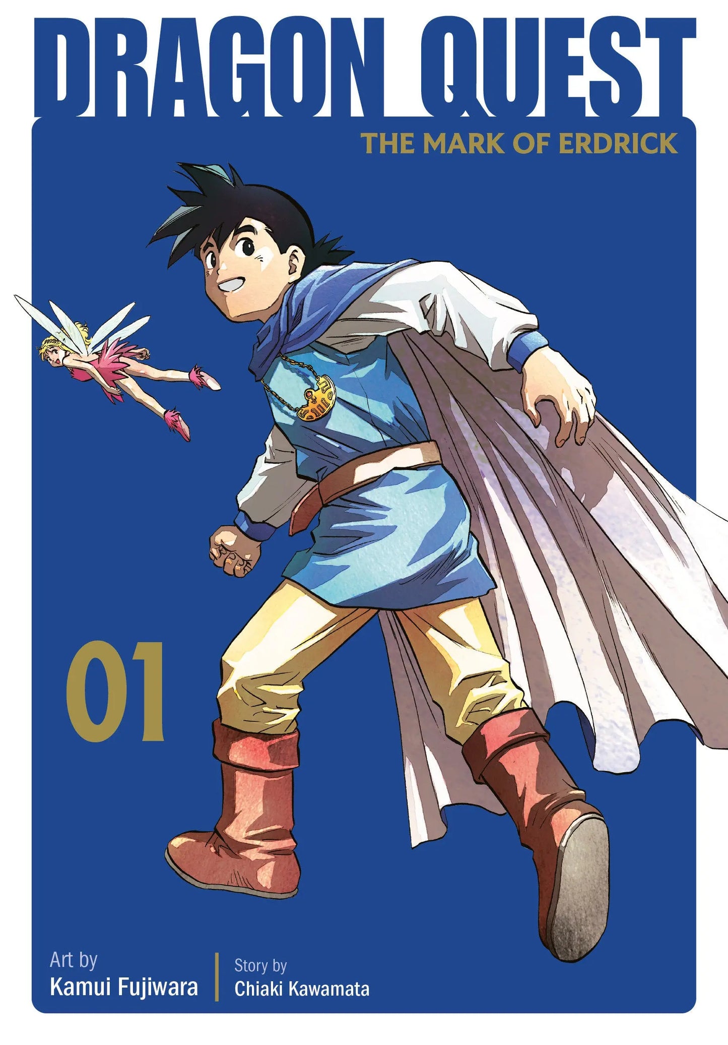 Dragon Quest: The Mark of Erdrick 01 Square Enix