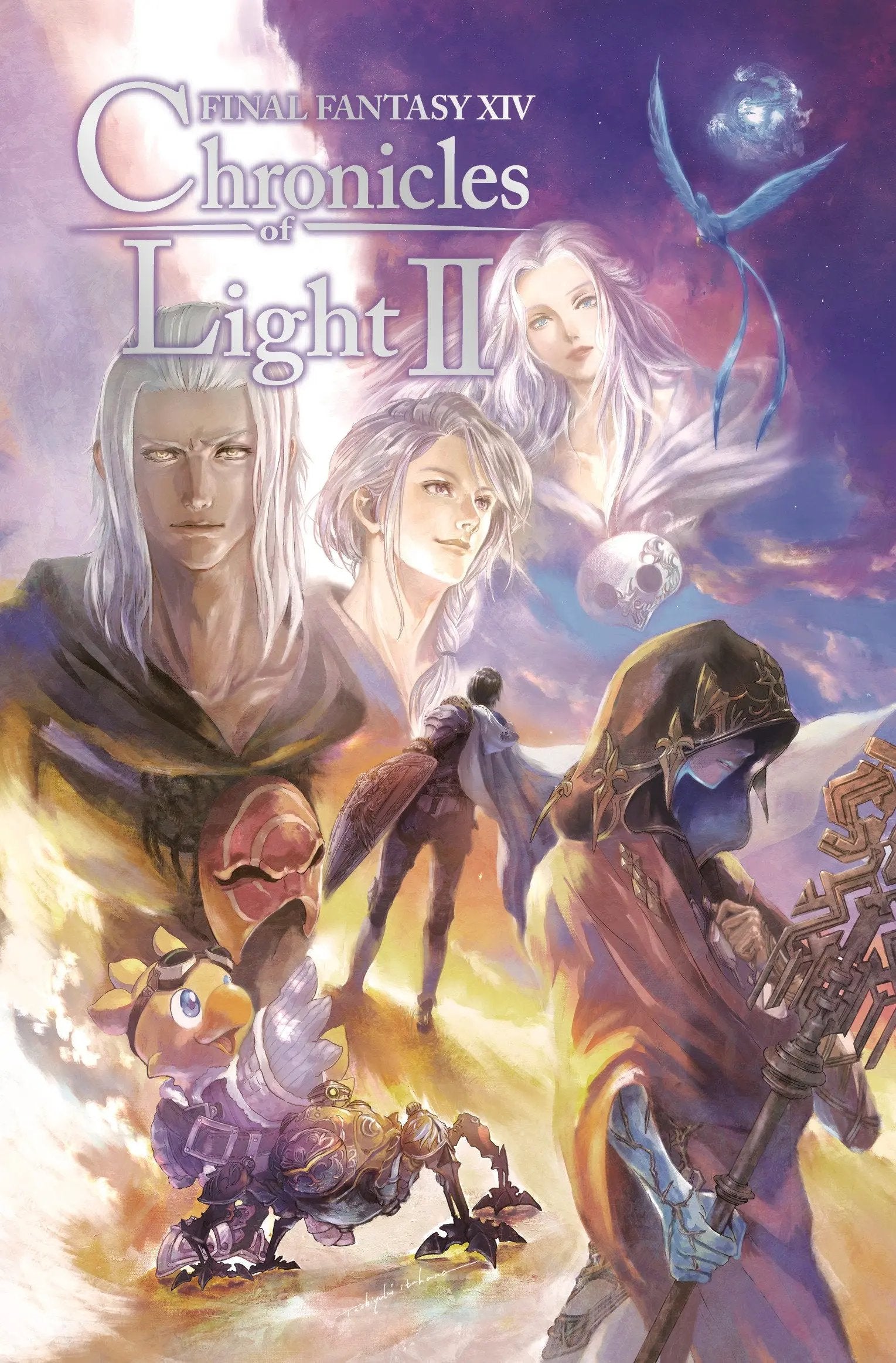 Final Fantasy XIV: Chronicles of Light, Volume II Square Enix