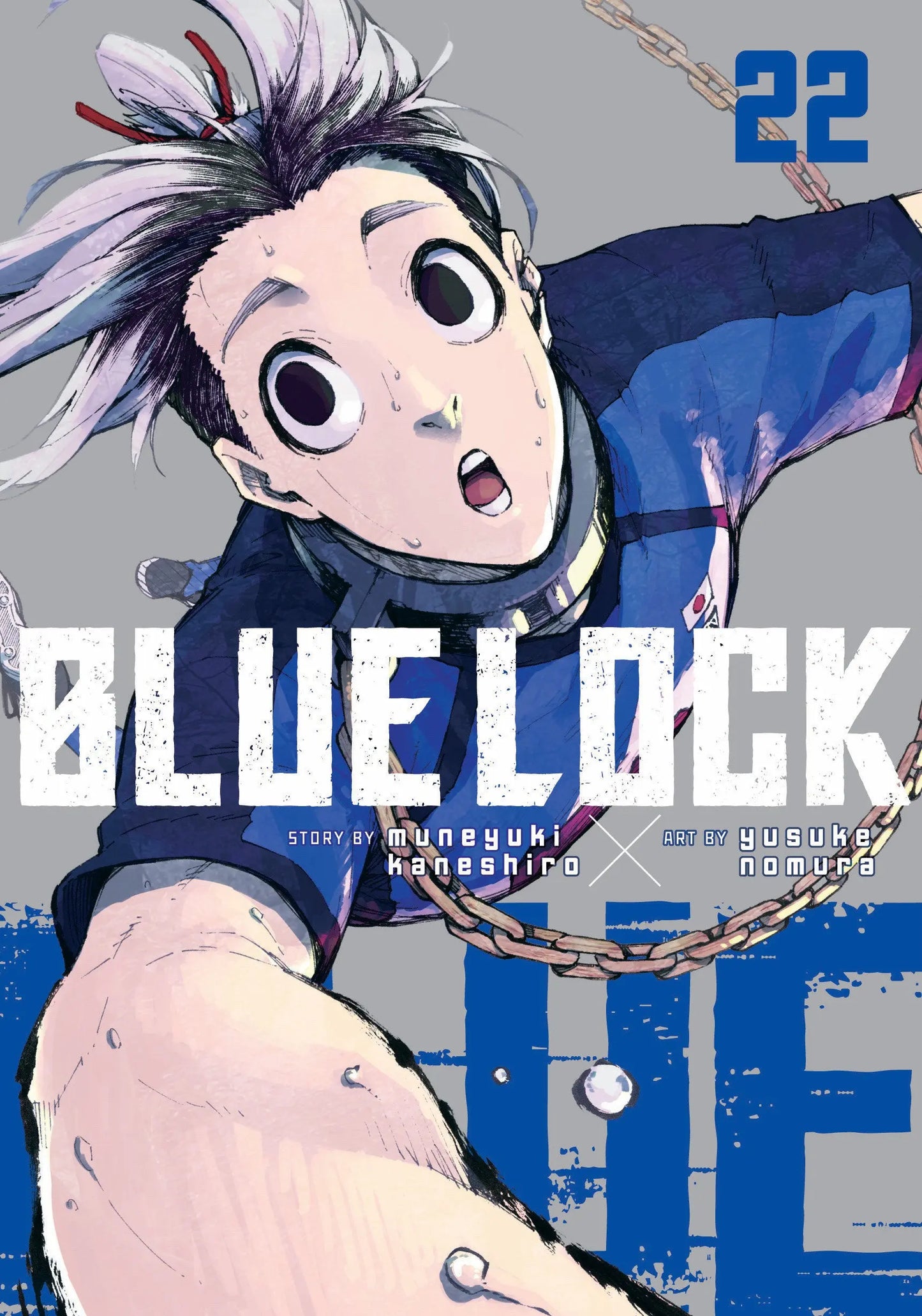 Blue Lock 22 Kodansha Comics