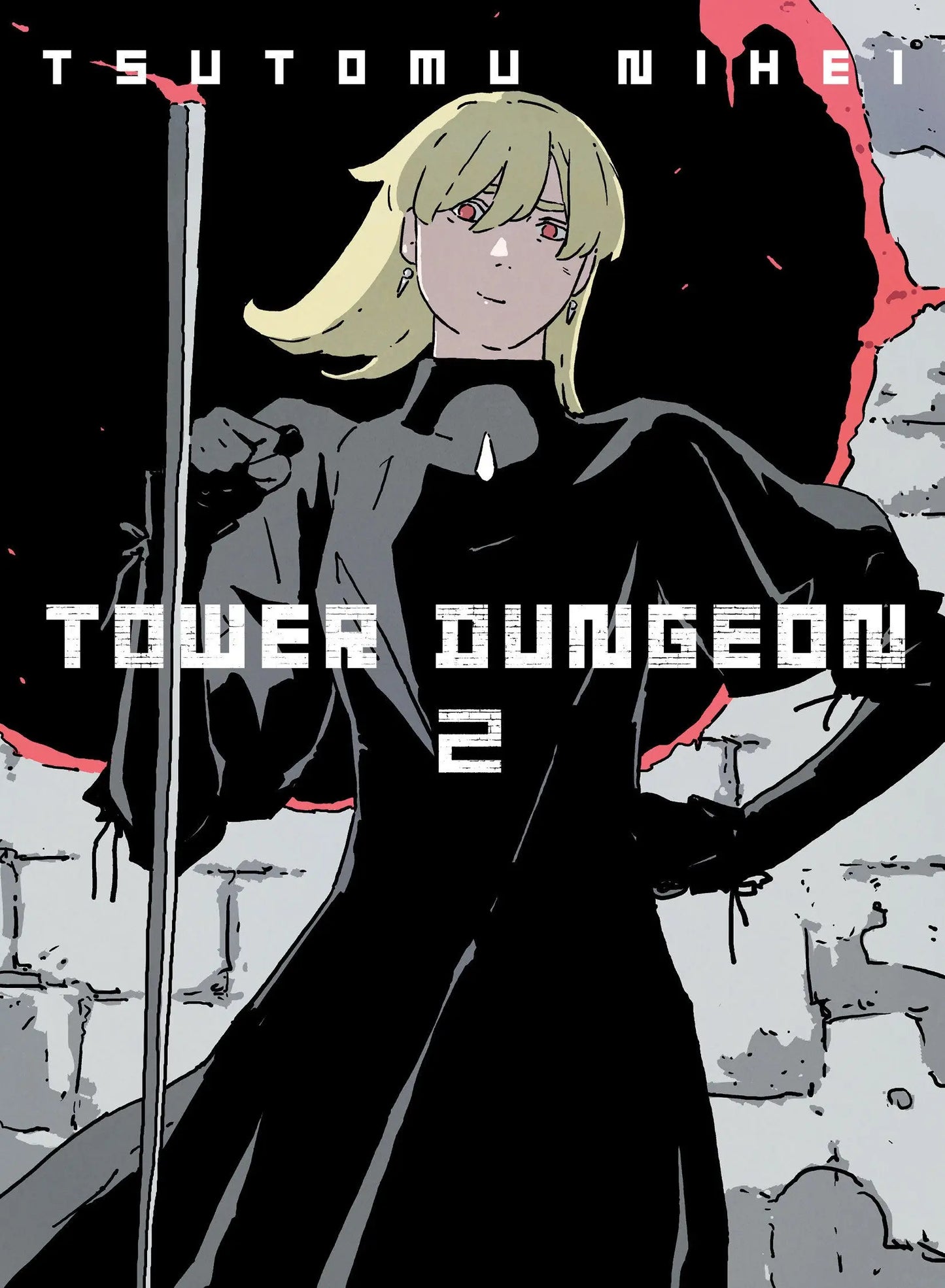 Tower Dungeon 2 Kodansha USA
