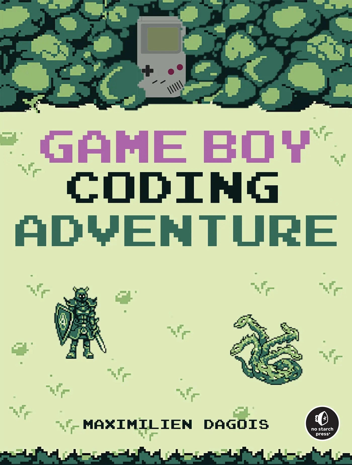 Game Boy Coding Adventure No Starch Press