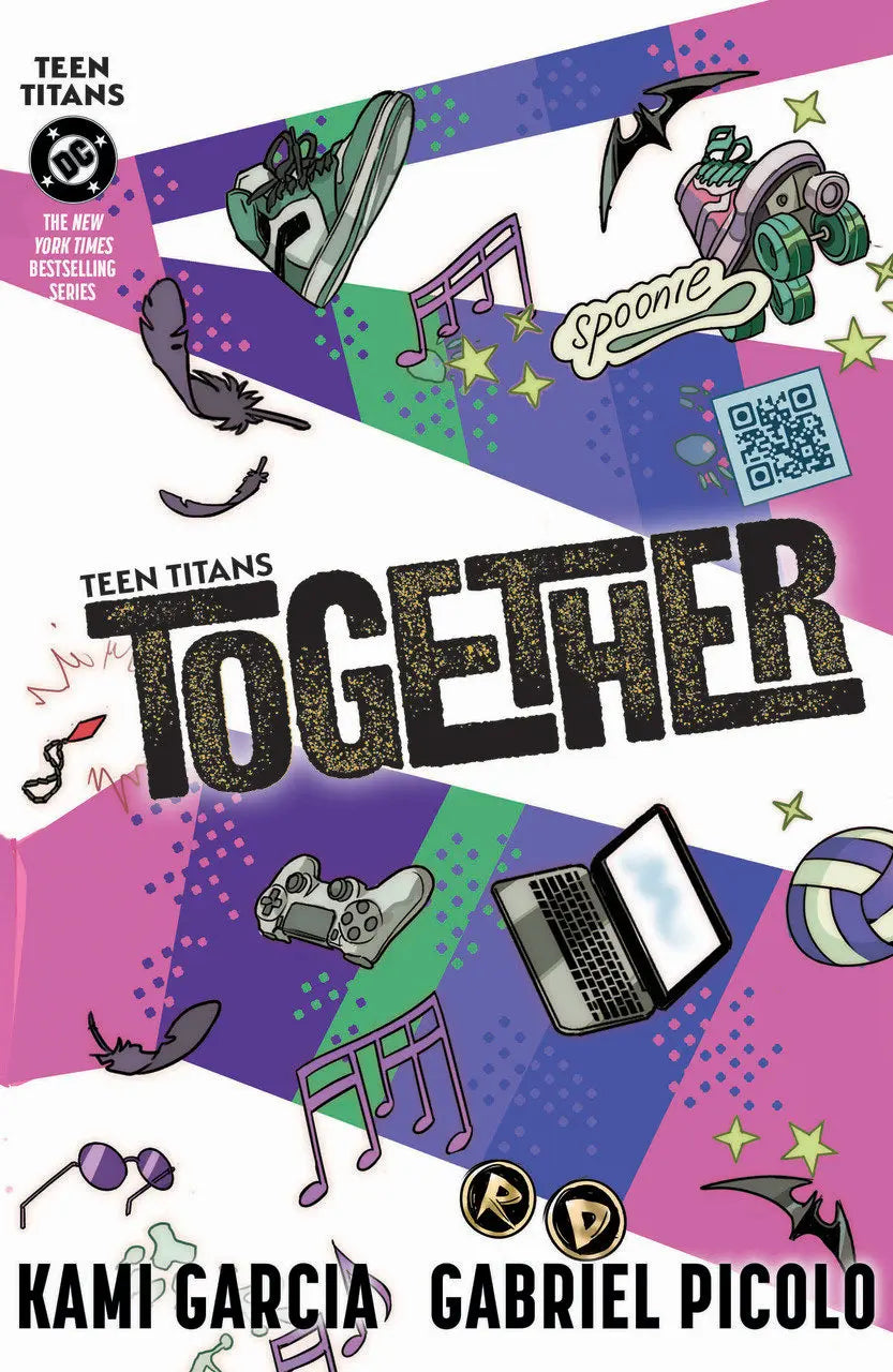 Teen Titans: Together (Connecting Cover) DC Comics