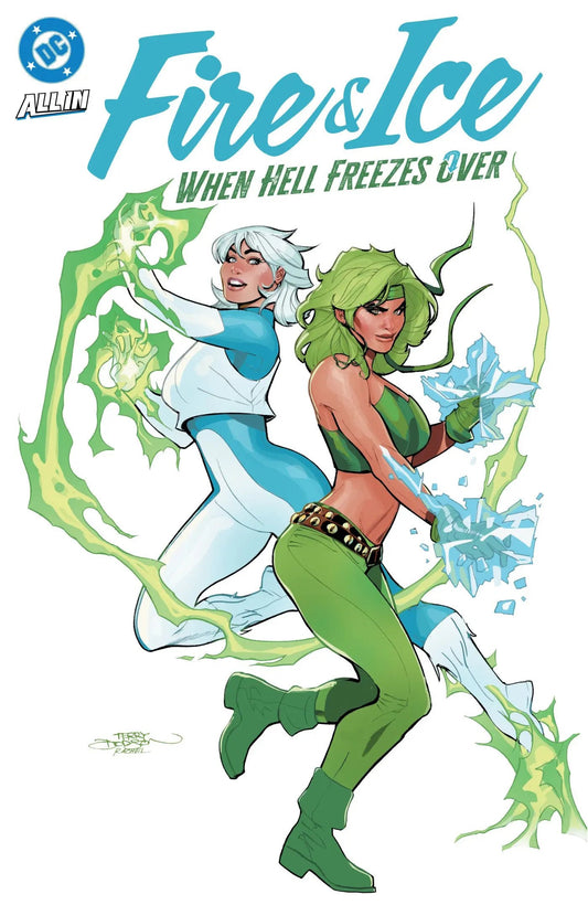 Fire & Ice: When Hell Freezes Over DC Comics