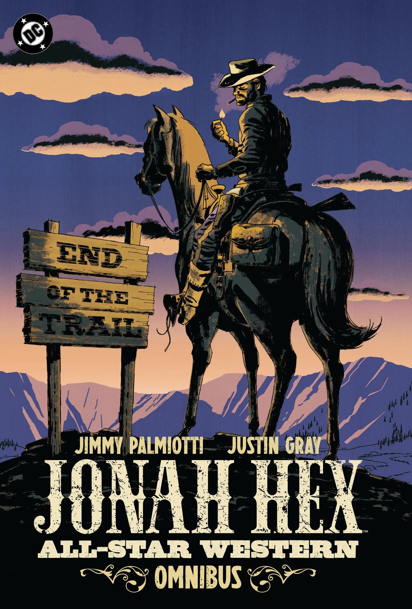 Jonah Hex: All-Star Western Omnibus DC Comics