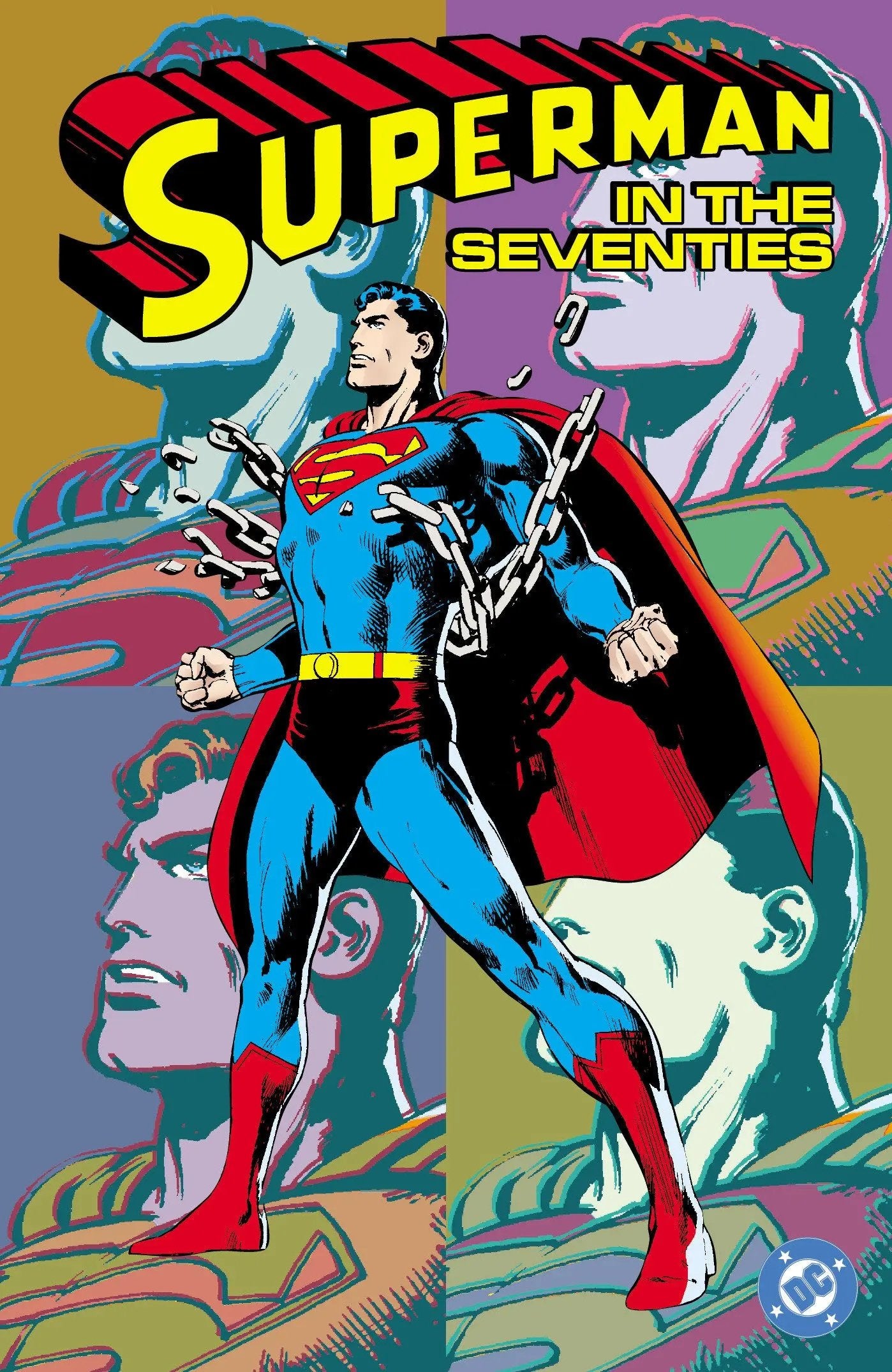 Superman in the Seventies (New Edition) DC Comics