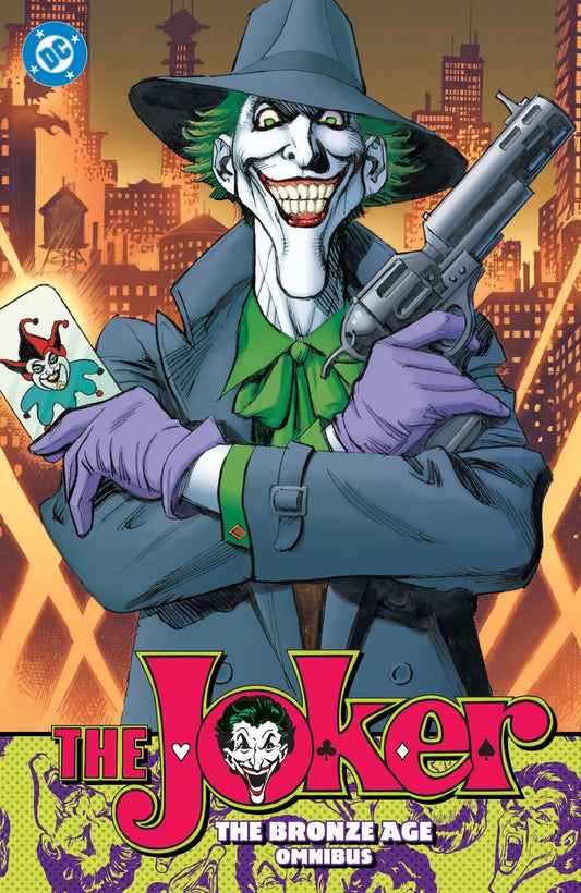 The Joker: The Bronze Age Omnibus (New Edition) DC Comics