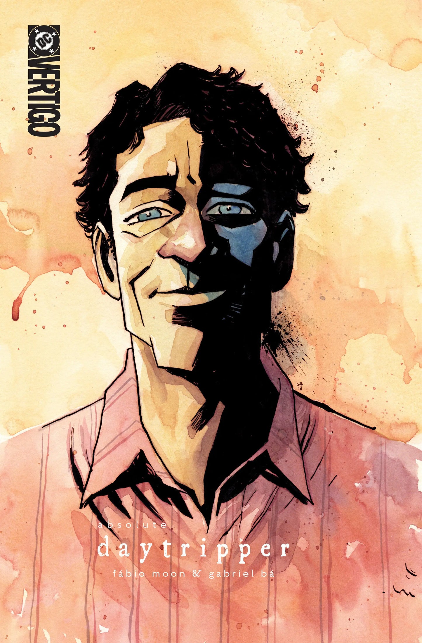 Absolute Daytripper (2026 Edition) DC Comics