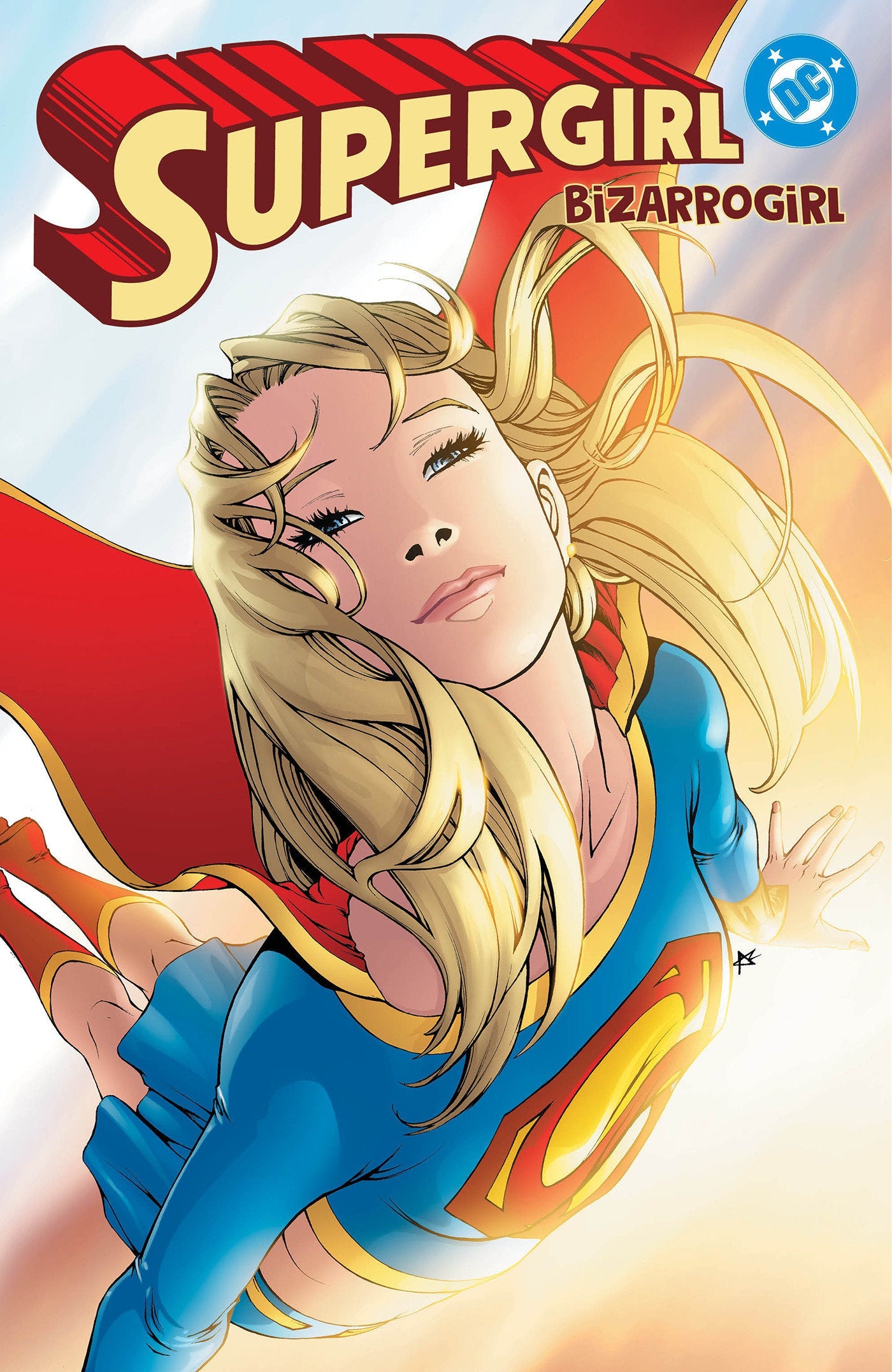 Supergirl: Bizarrogirl (New Edition) DC Comics