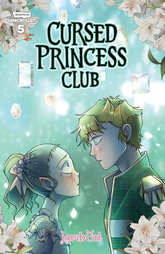 Cursed Princess Club, Vol. 5 Wattpad Webtoon Studios, Inc.