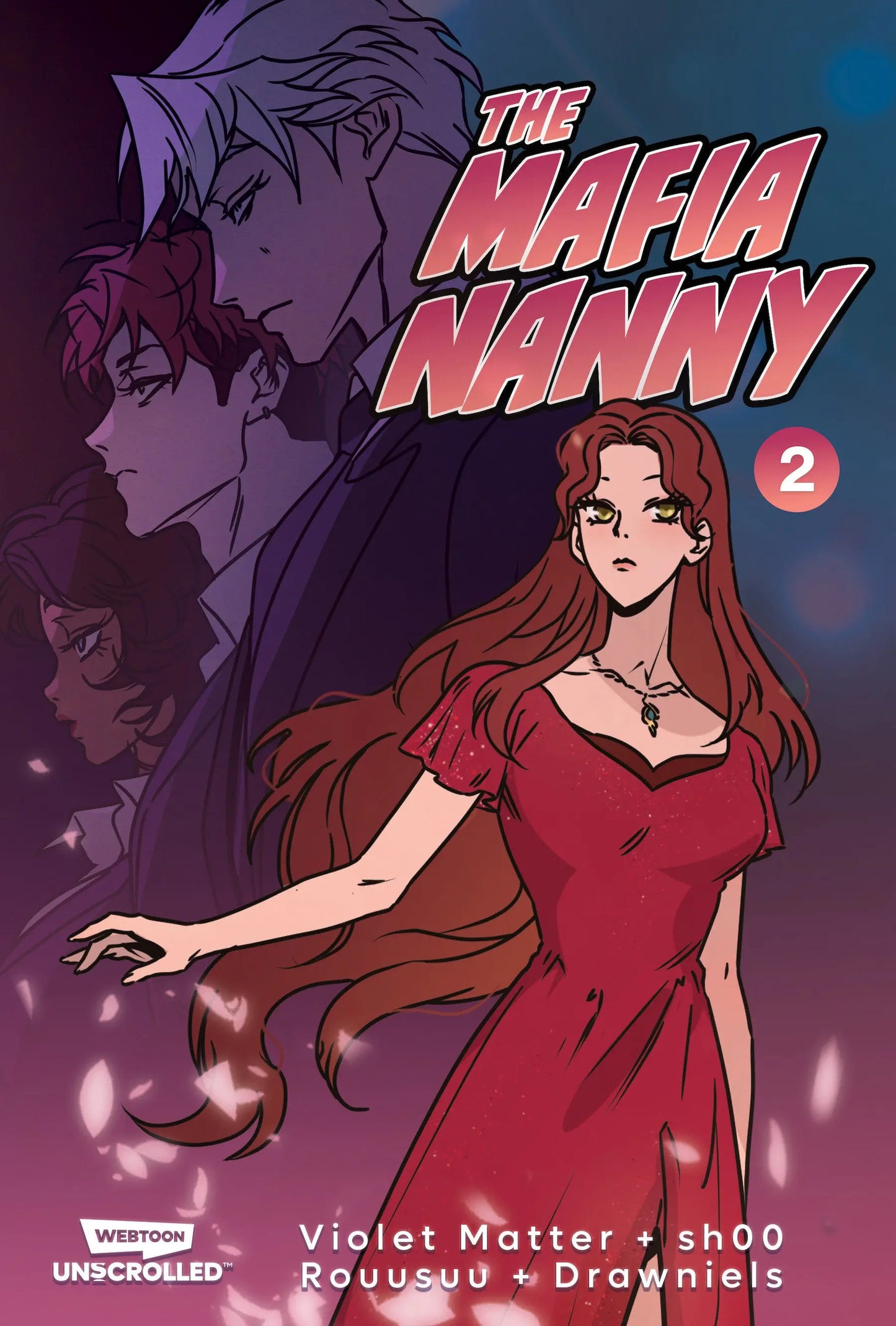 The Mafia Nanny Volume Two Wattpad Webtoon Studios, Inc.