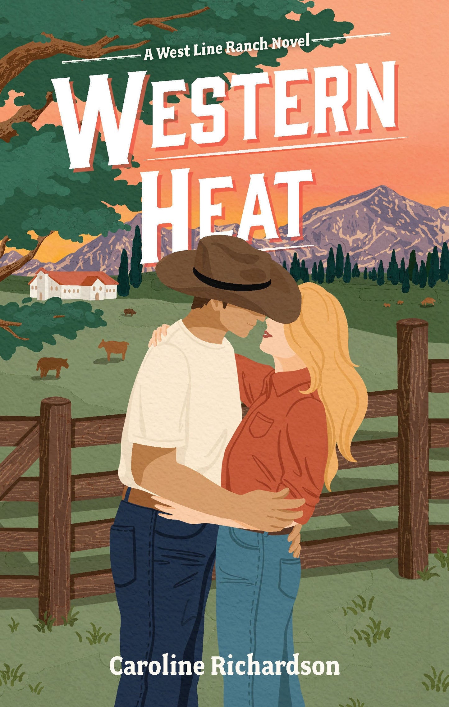 Western Heat Wattpad Webtoon Studios, Inc.