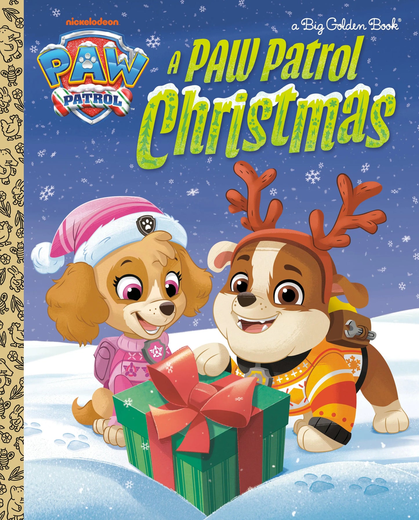 A PAW Patrol Christmas Random House Children's Books