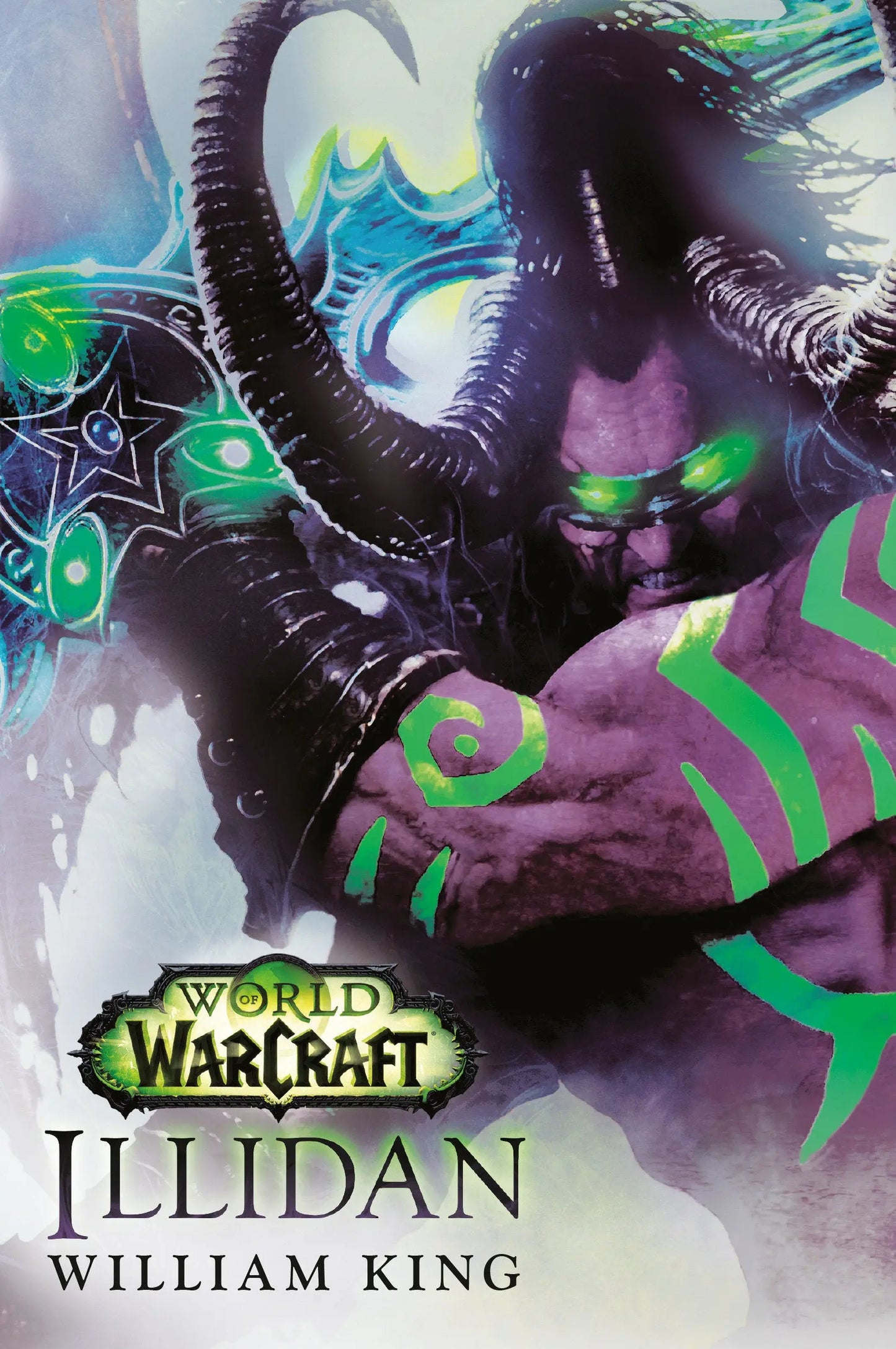 World of Warcraft: Illidan Random House Worlds