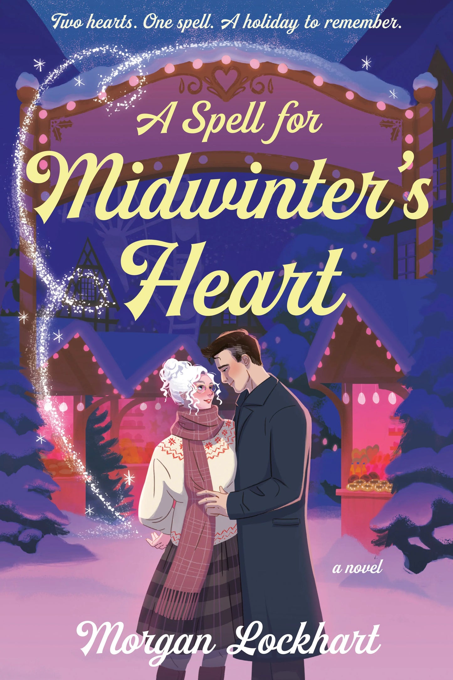 A Spell for Midwinter's Heart Penguin Publishing Group