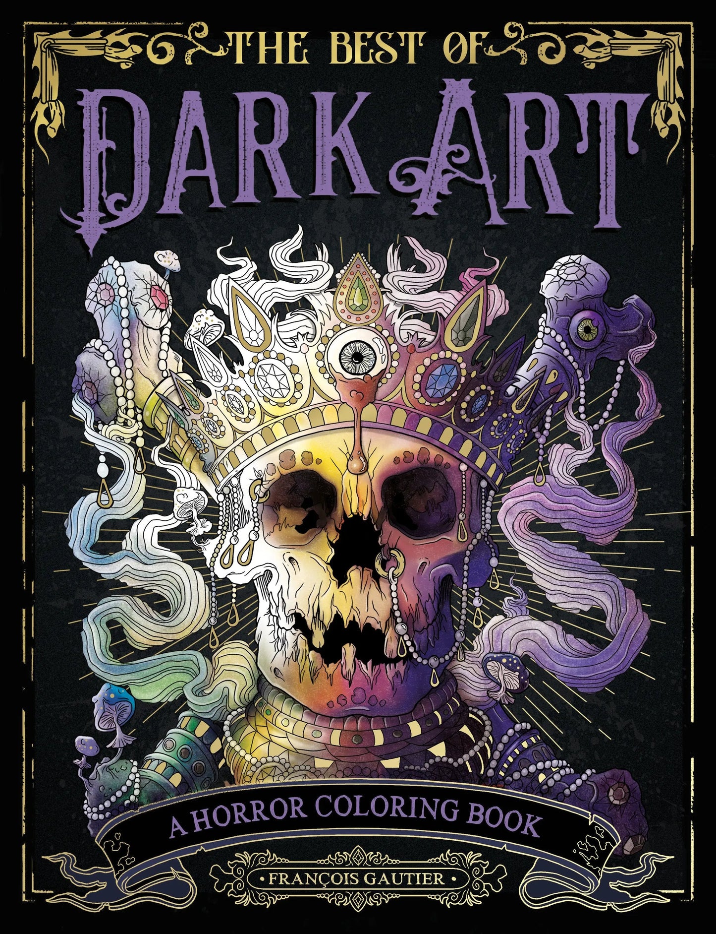The Best of Dark Art Penguin Publishing Group