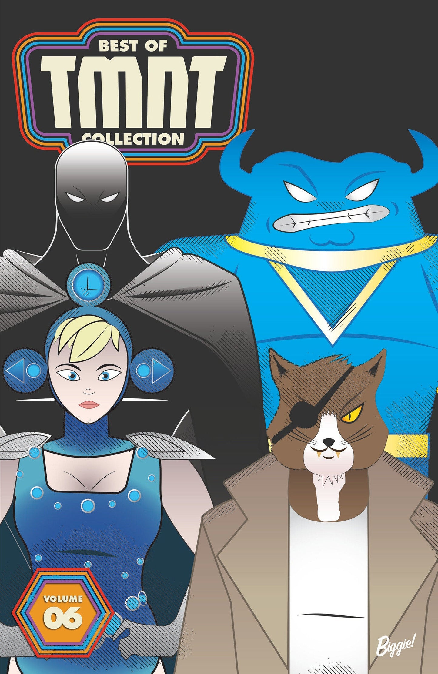 Best of Teenage Mutant Ninja Turtles Collection, Vol. 6 IDW Publishing