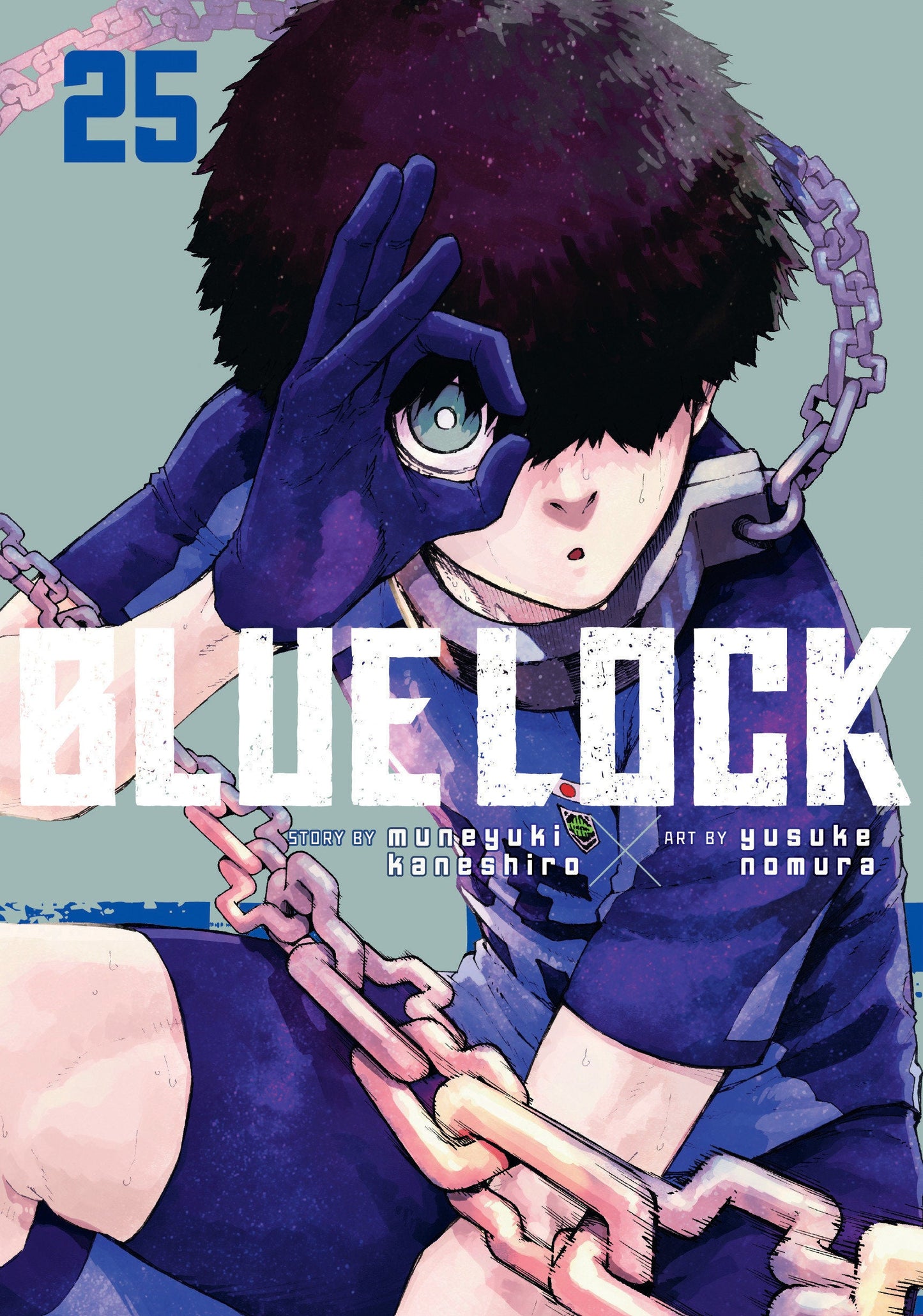 Blue Lock 25 Kodansha Comics