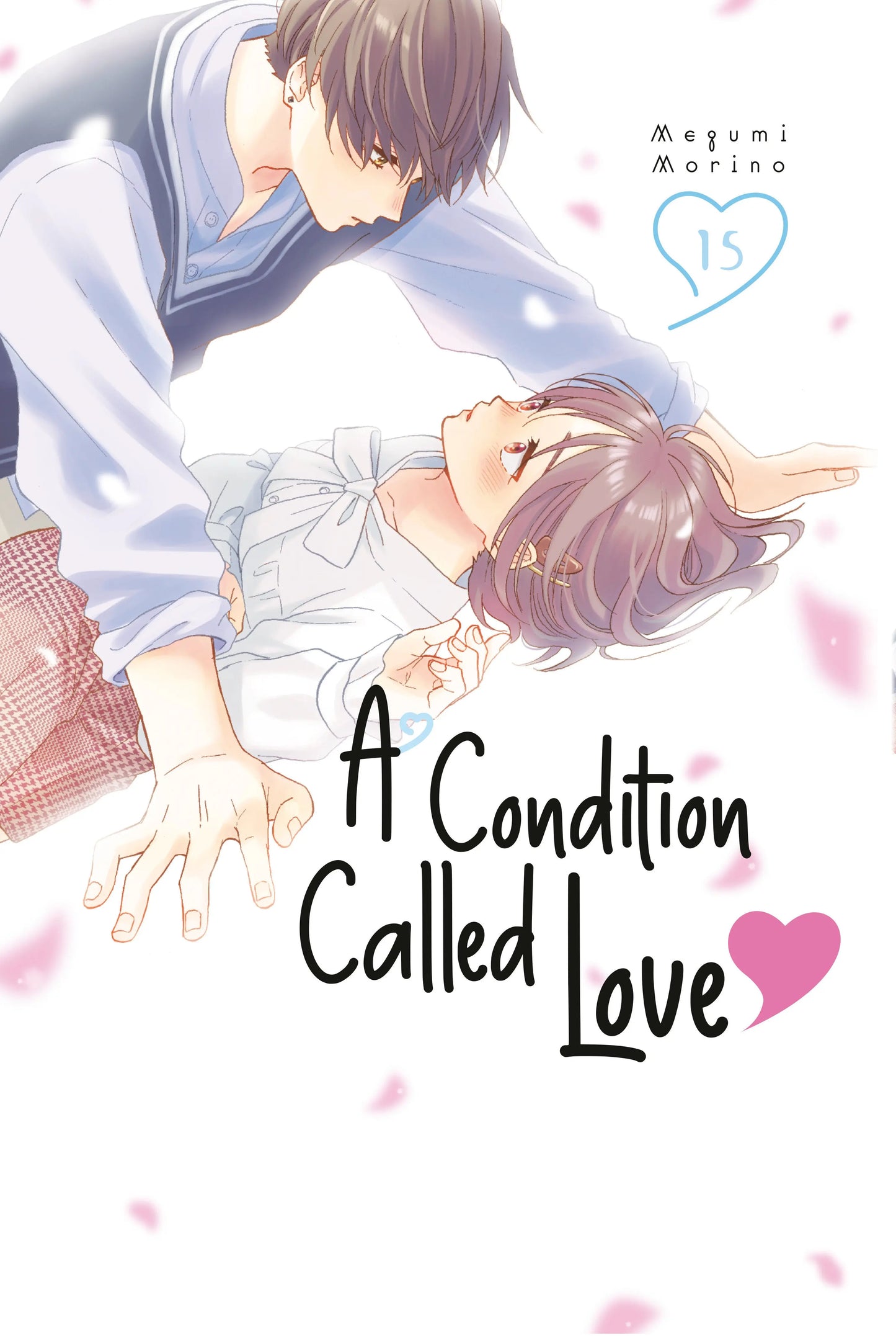A Condition Called Love 15 Kodansha Comics