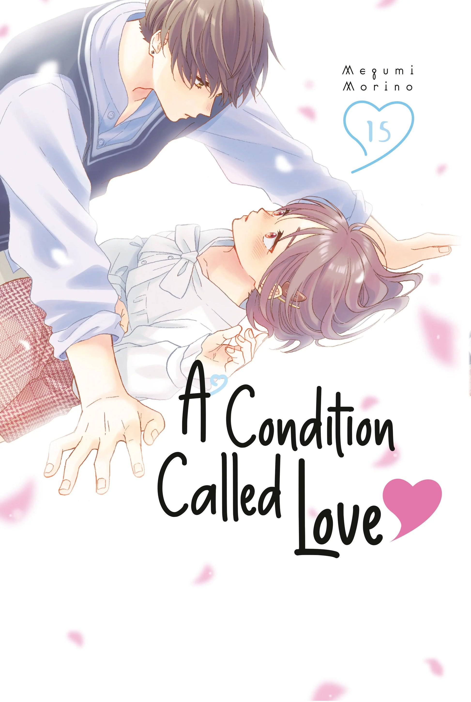 A Condition Called Love 15 Kodansha Comics