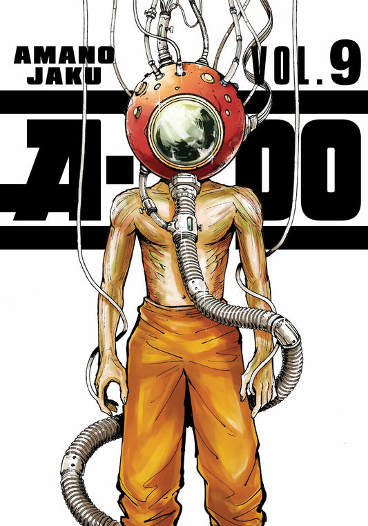 A-DO 9 Kodansha Comics