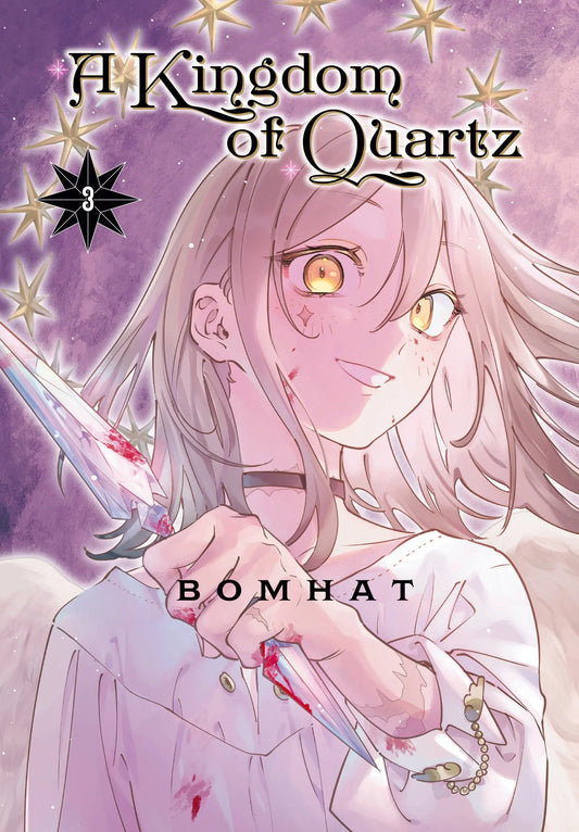 A Kingdom of Quartz 3 Kodansha Comics