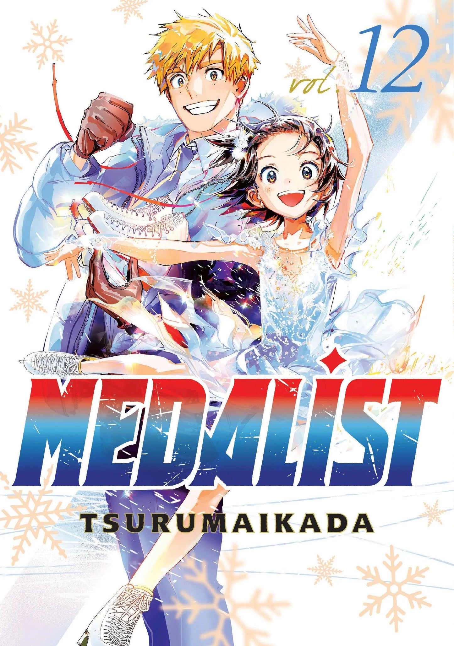 Medalist 12 Kodansha Comics