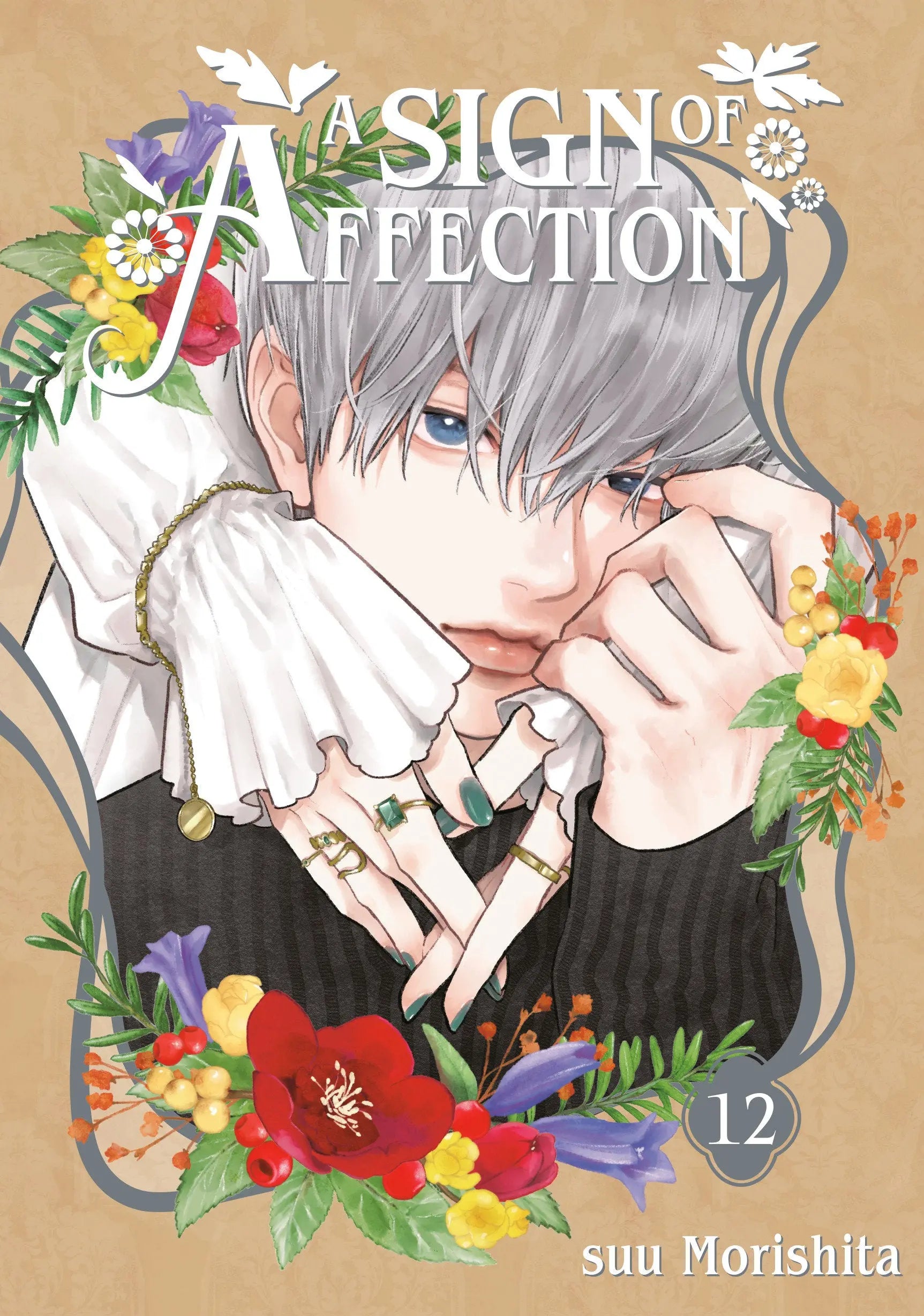 A Sign of Affection 12 Kodansha Comics
