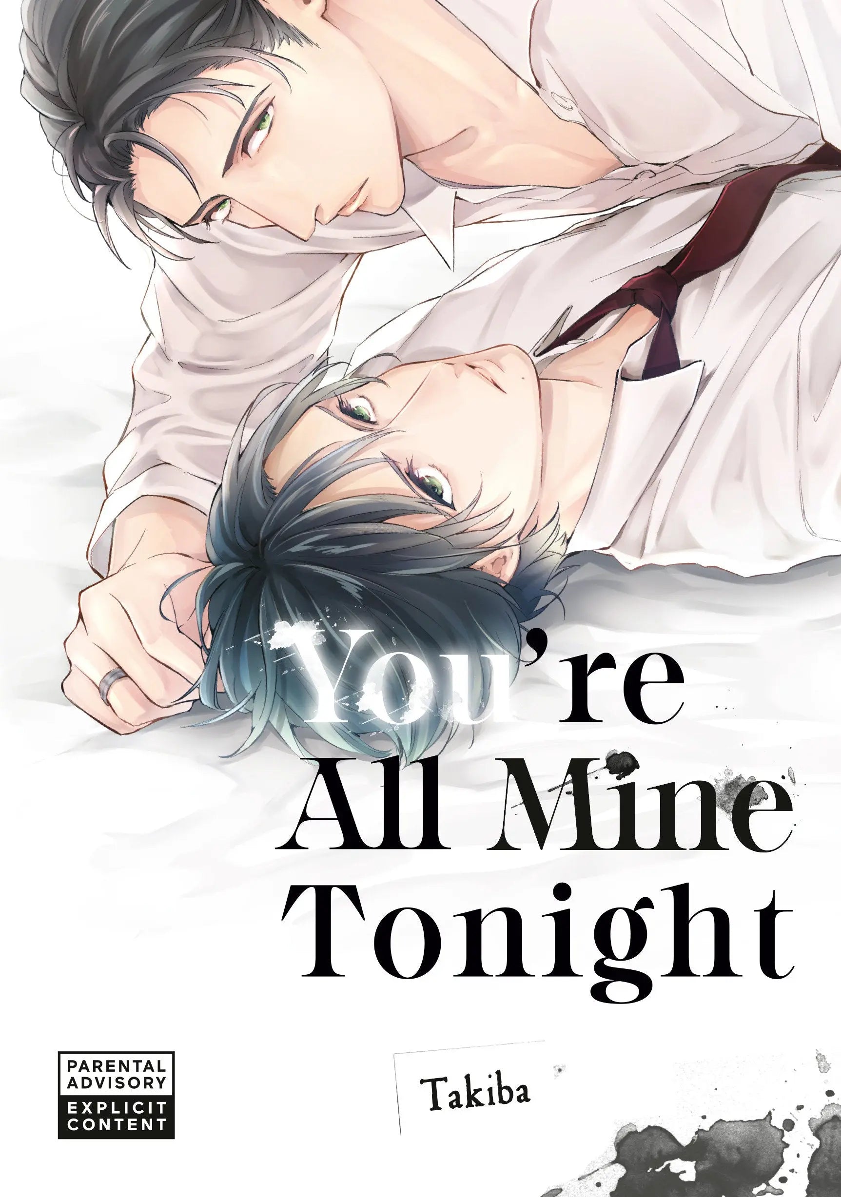 You're All Mine Tonight Kodansha Comics
