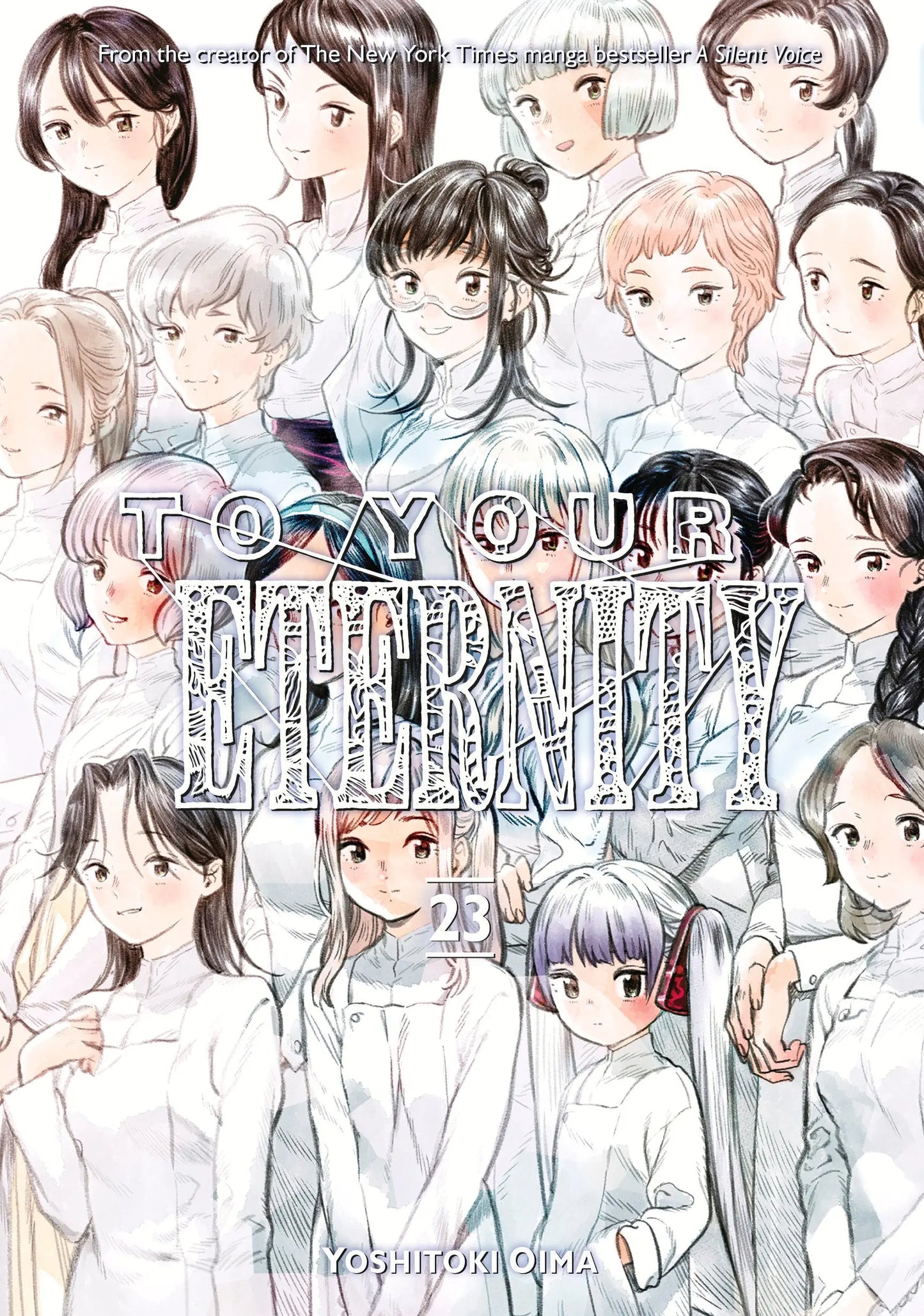 To Your Eternity 23 Kodansha Comics