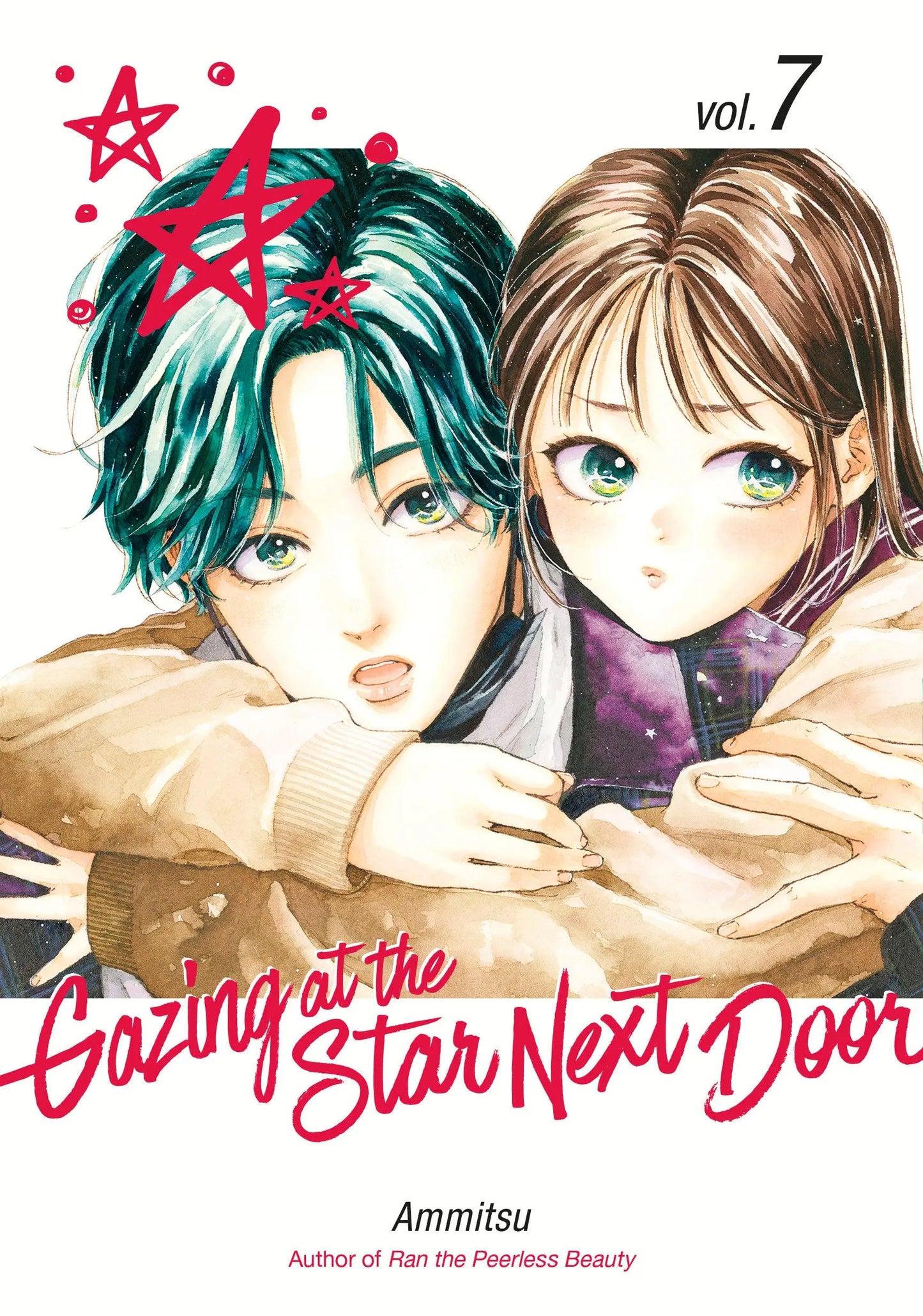 Gazing at the Star Next Door 7 Kodansha Comics