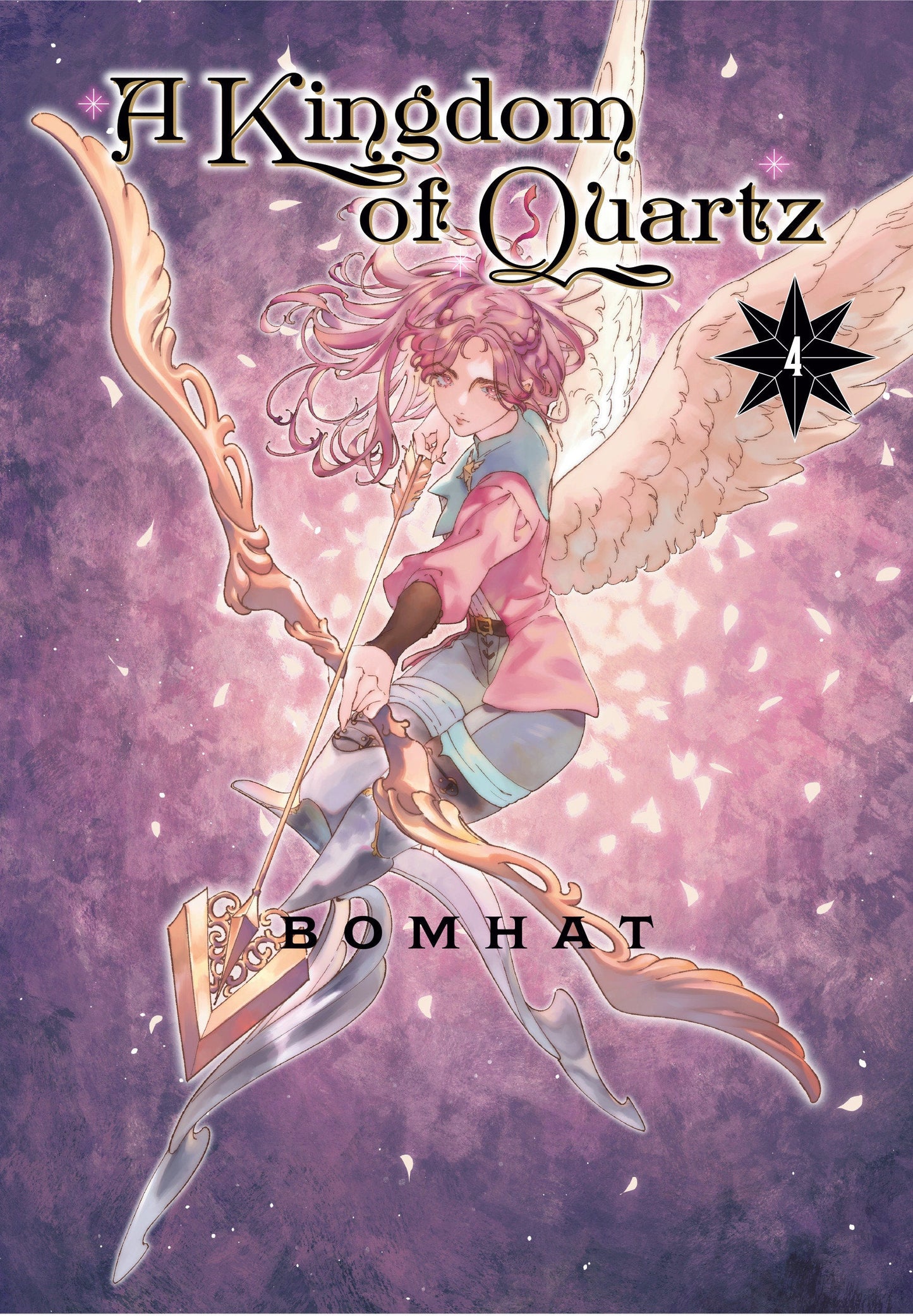 A Kingdom of Quartz 4 Kodansha Comics