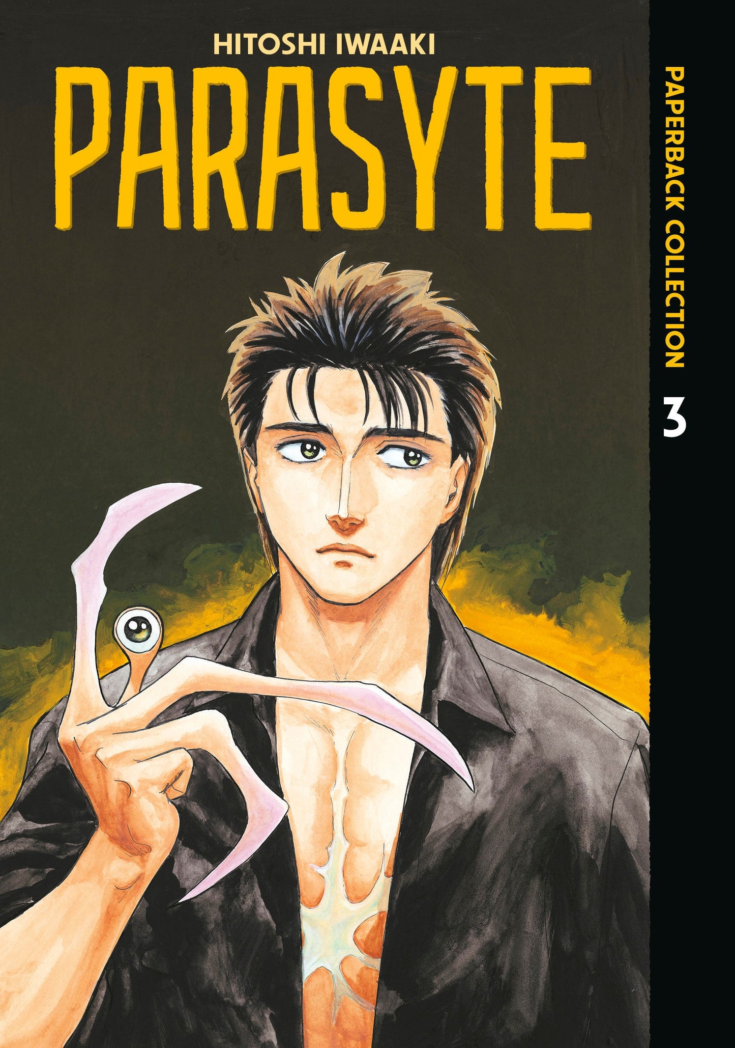 Parasyte Paperback Collection 3 Kodansha Comics