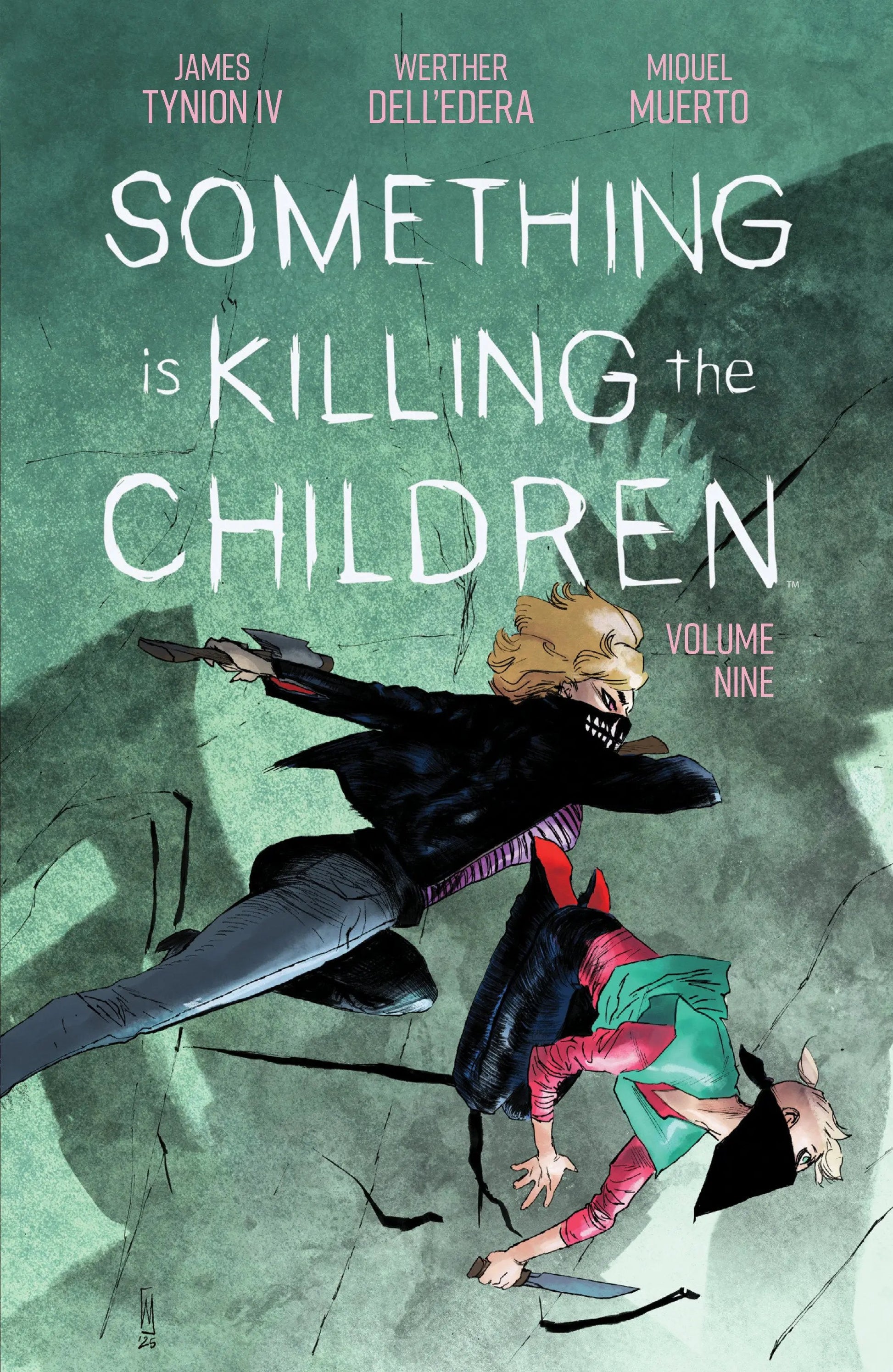 Something is Killing the Children Vol. 9 Boom Entertainment