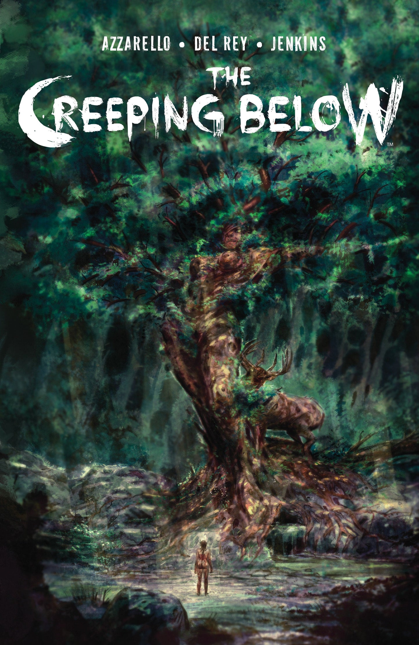 The Creeping Below Boom Entertainment